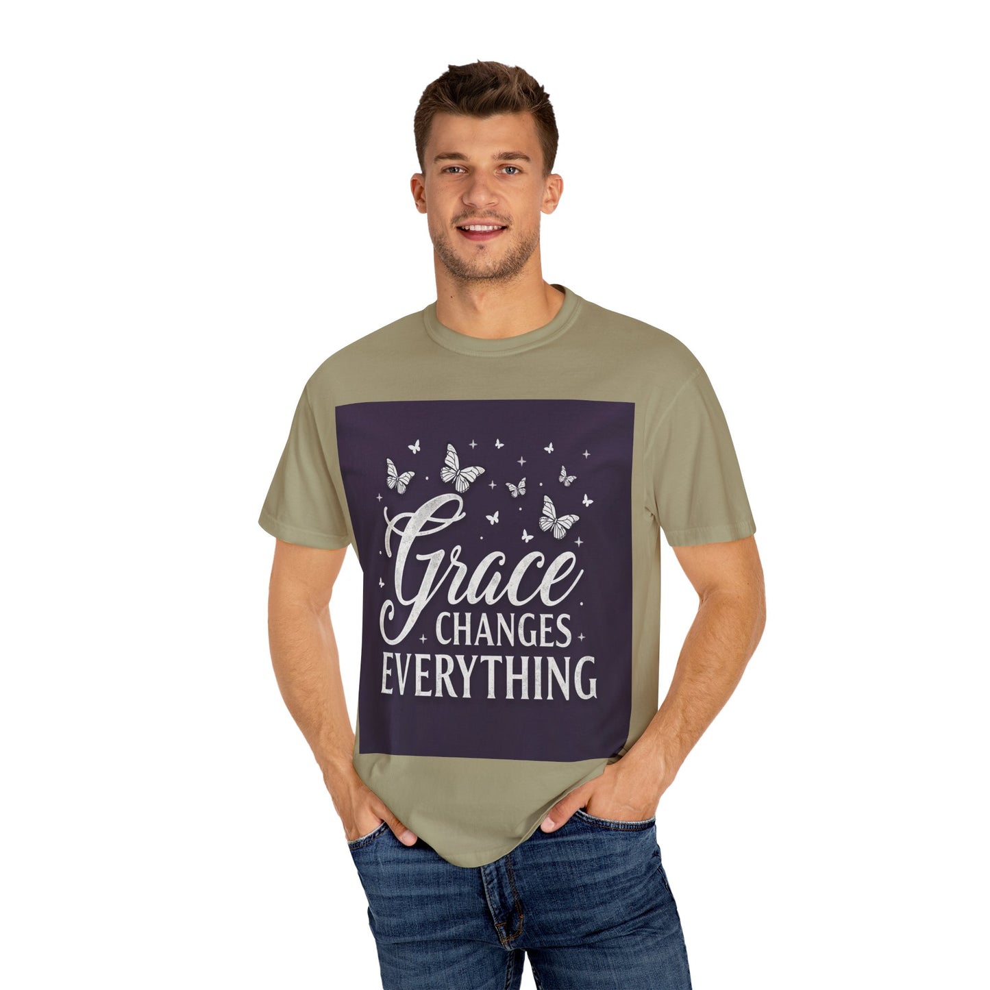 Grace Transcends