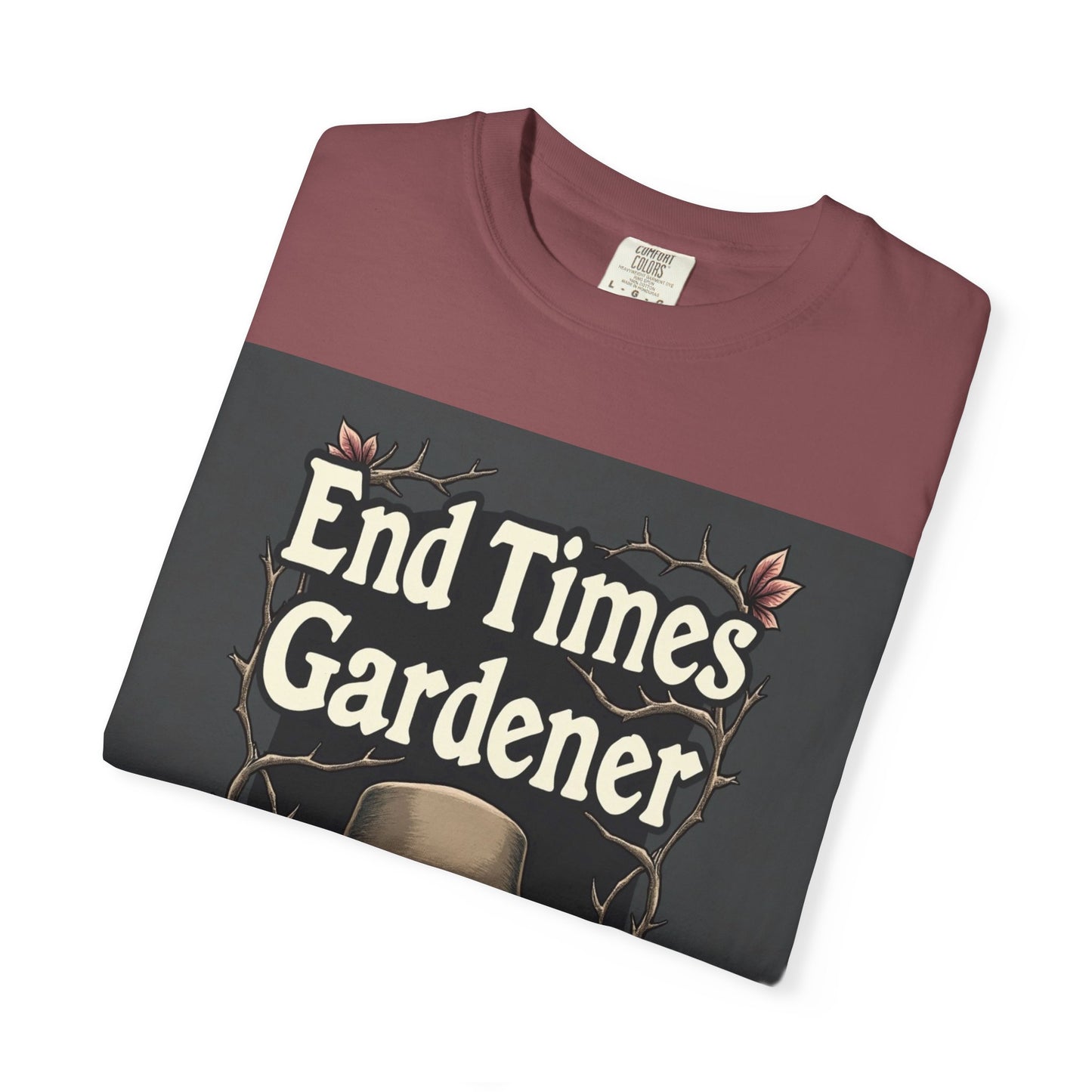 Skull Gardener