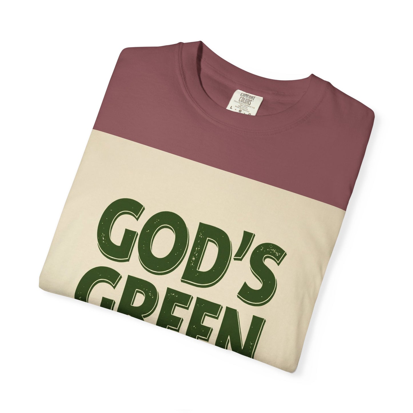 Divine Environmental Wisdom