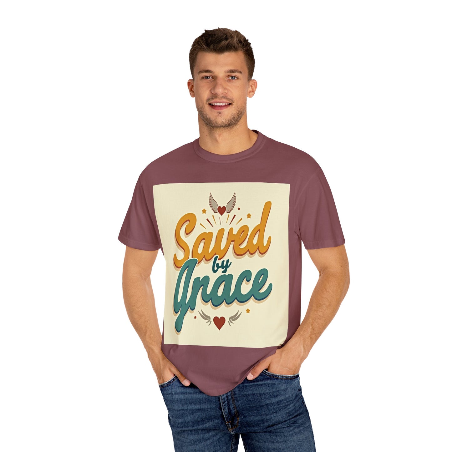 Saved by Grace