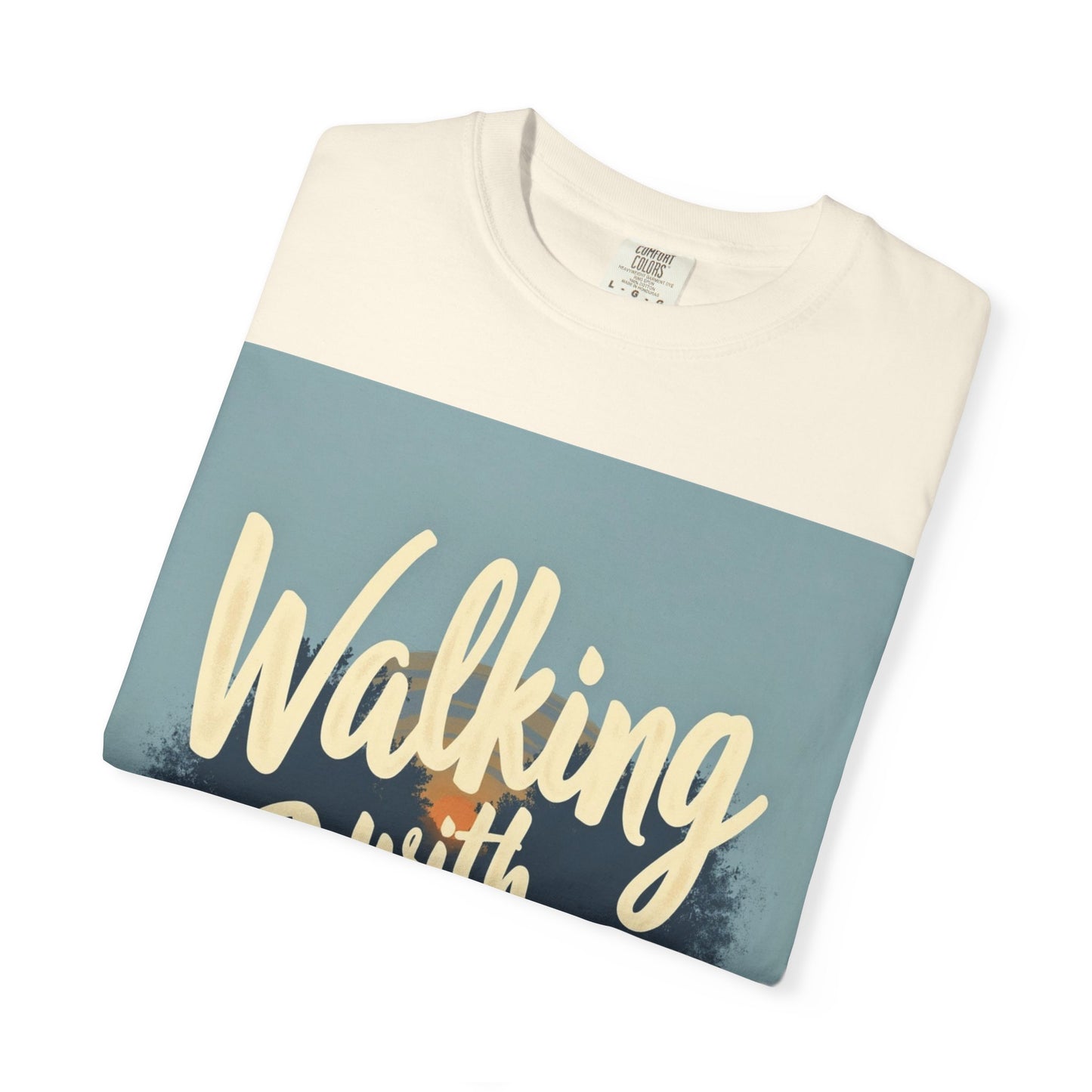 Walking with Jesus