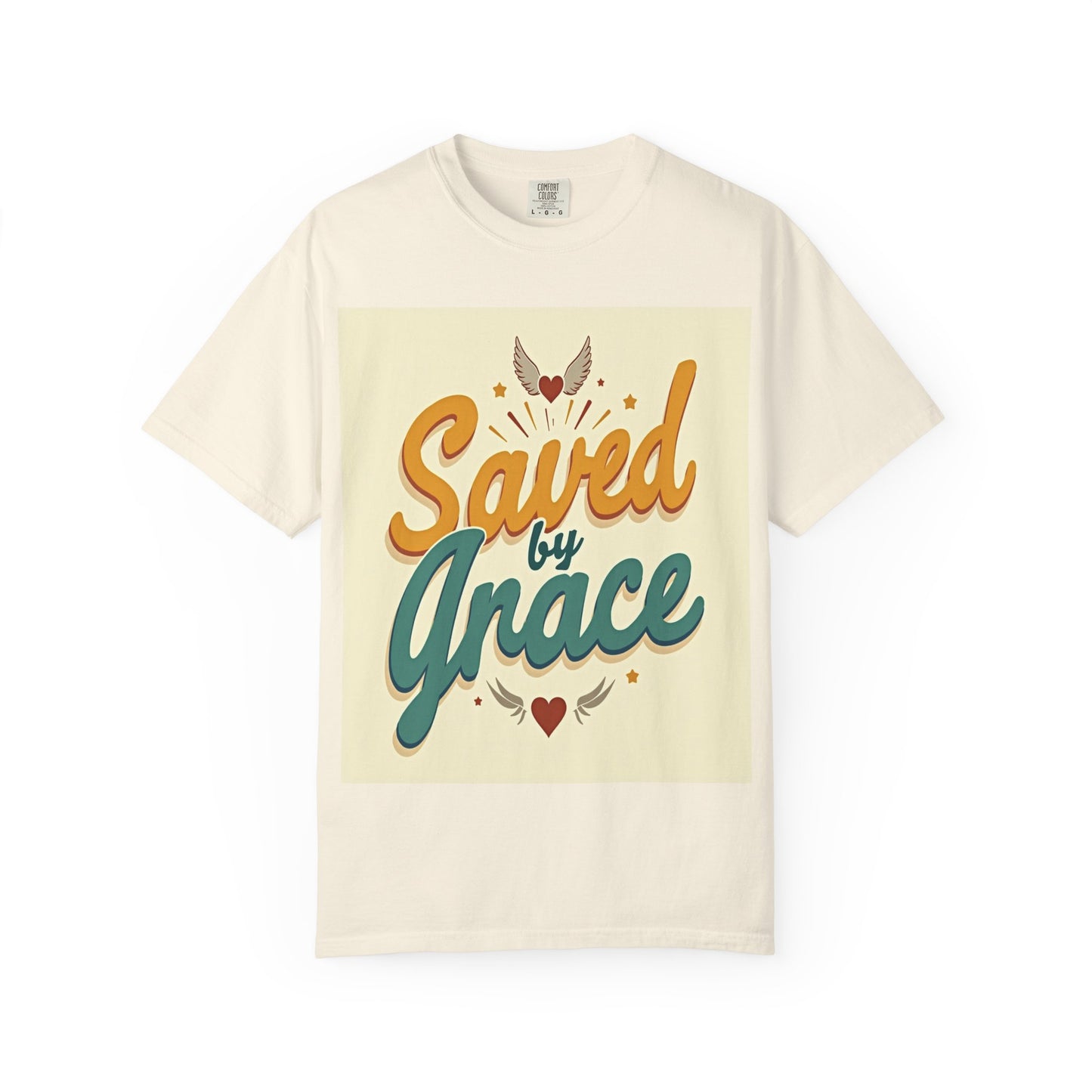 Saved by Grace