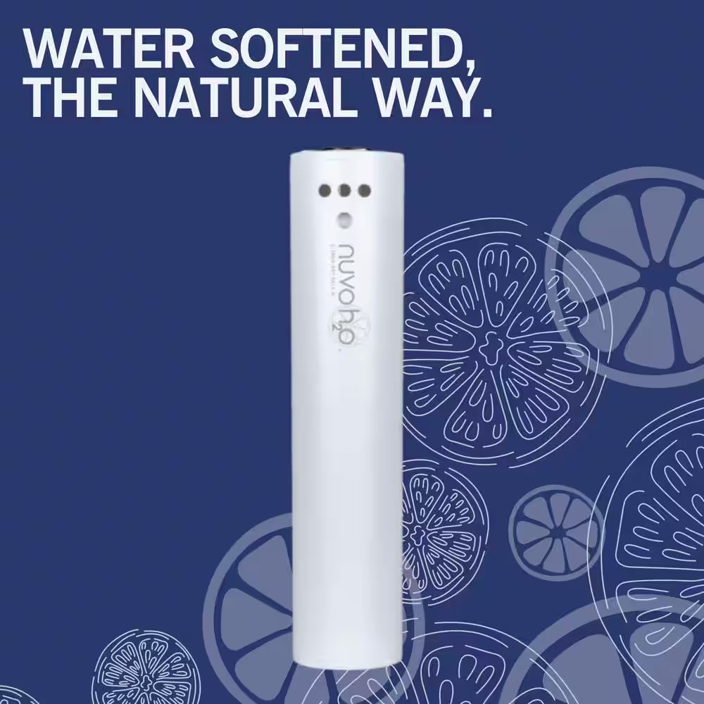 Manor Whole House Salt-Free Eco-Friendly Water Softener/Conditioner Replacement Cartridge