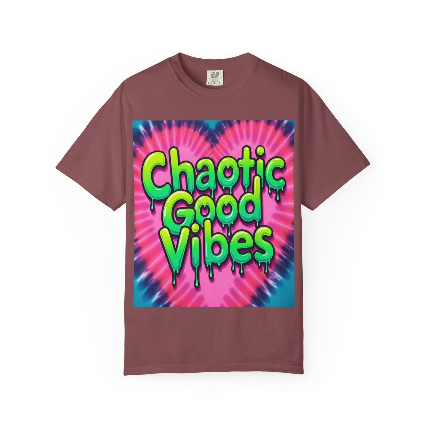 Chaotic Good T-SHIRT