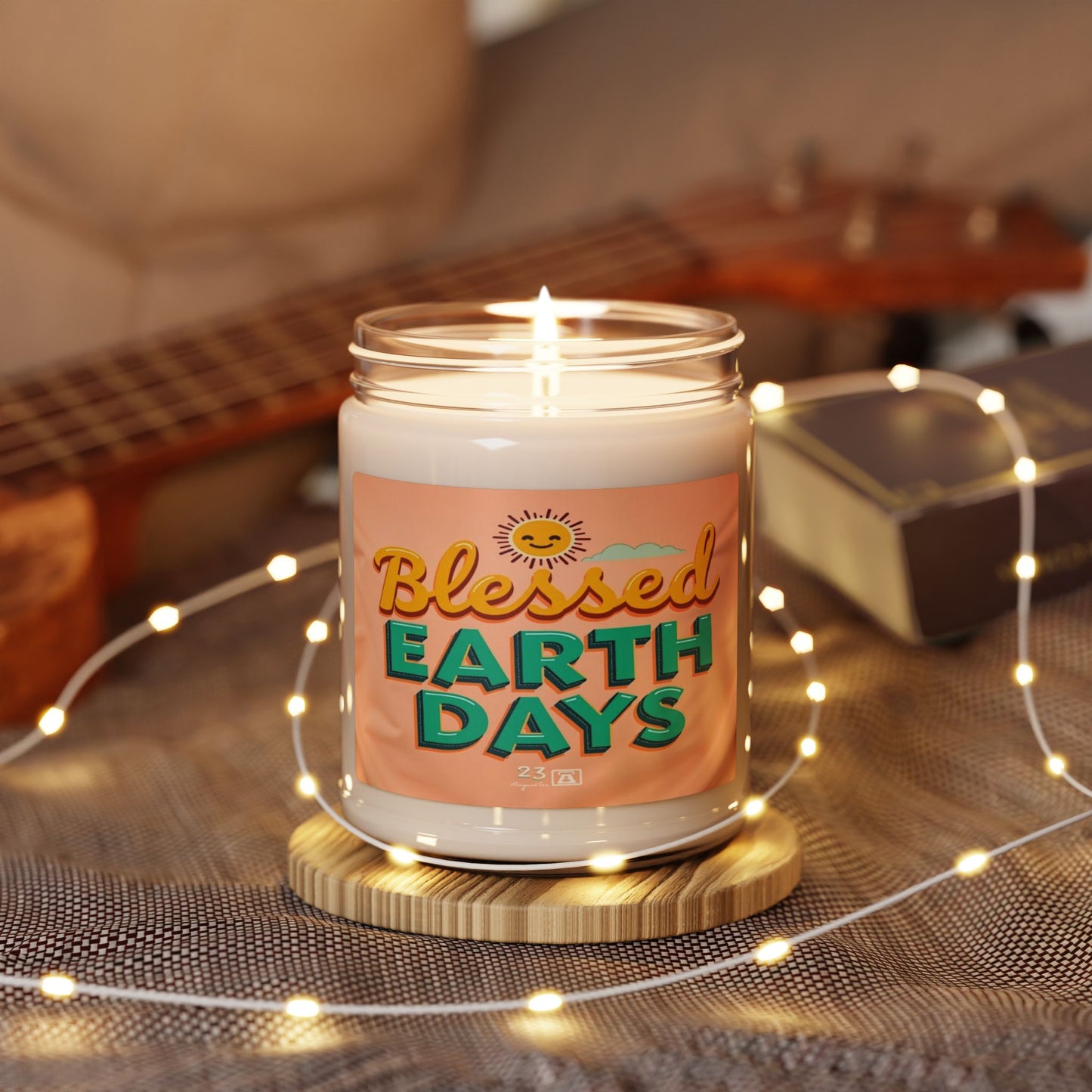 Blessed Earth