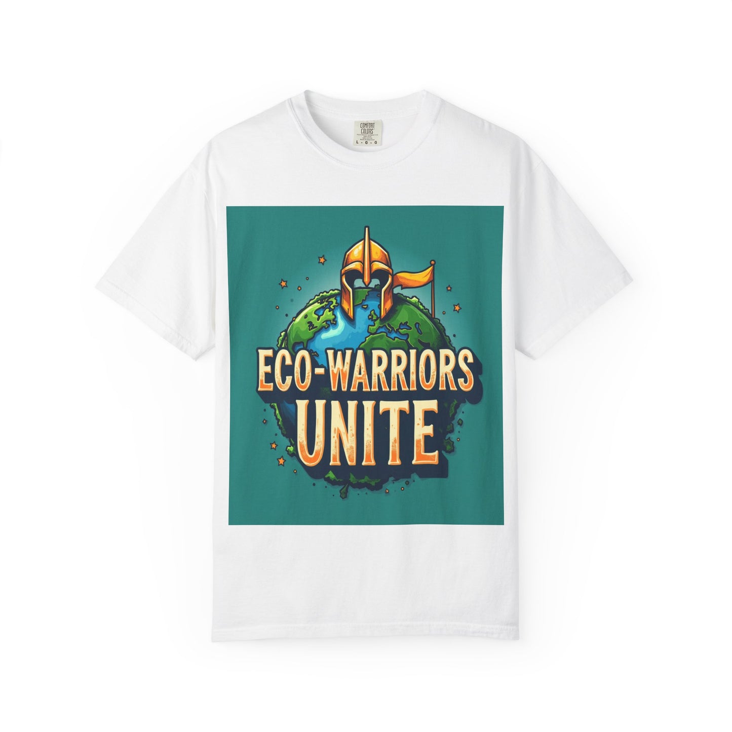 Eco Warriors Unite
