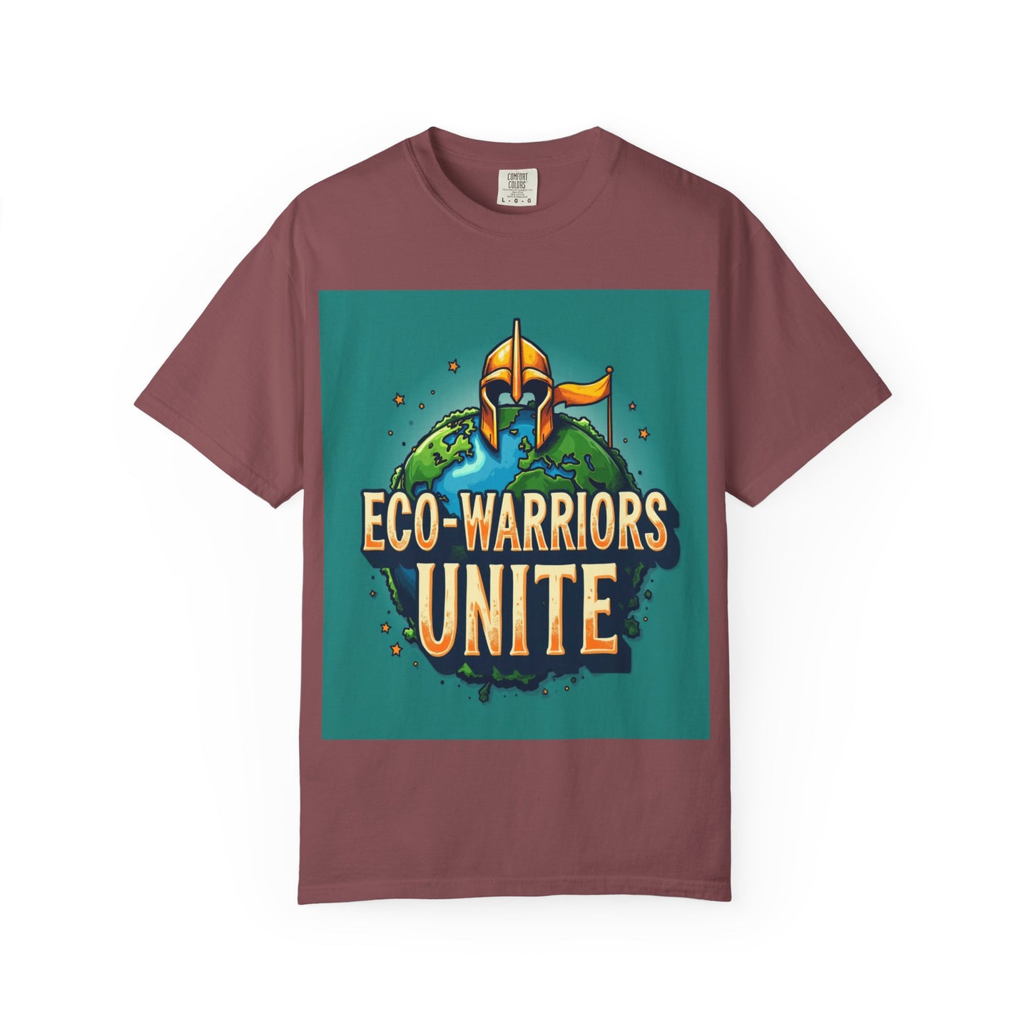 Eco Warriors Unite