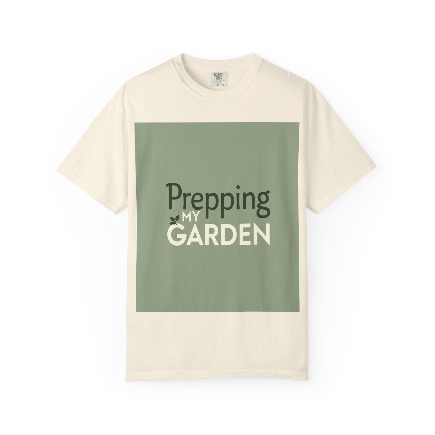 Garden Prep