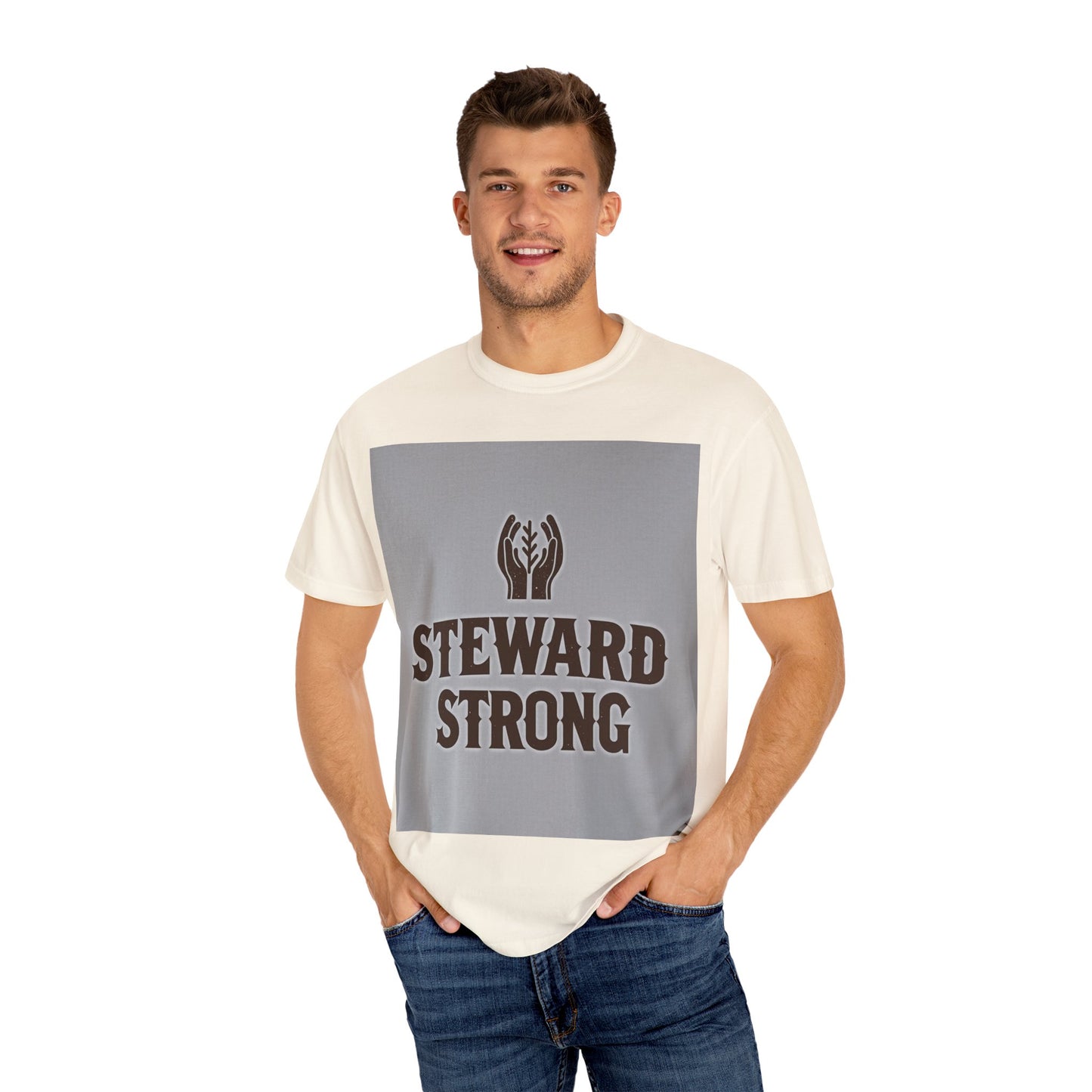 Steward Strong