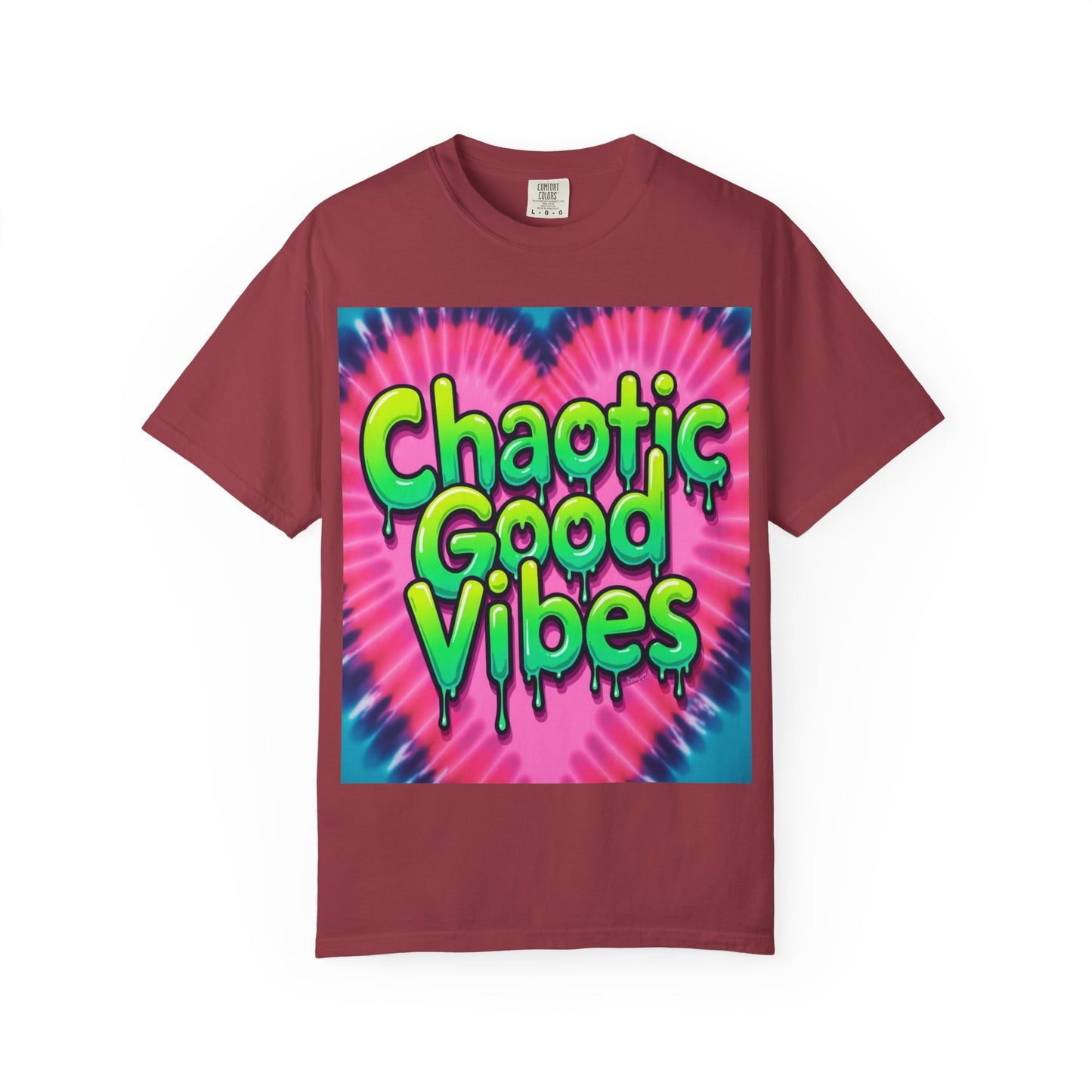 Chaotic Good T-SHIRT
