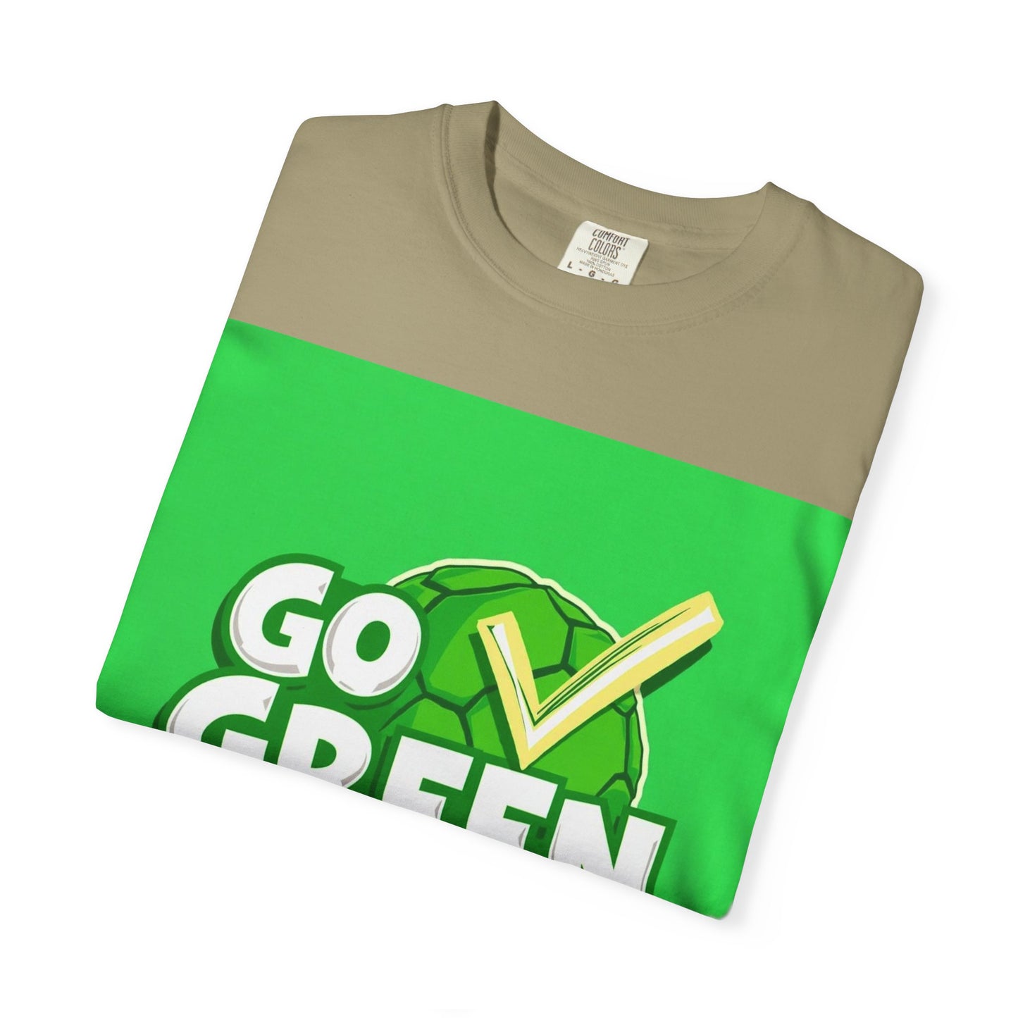 Go Green