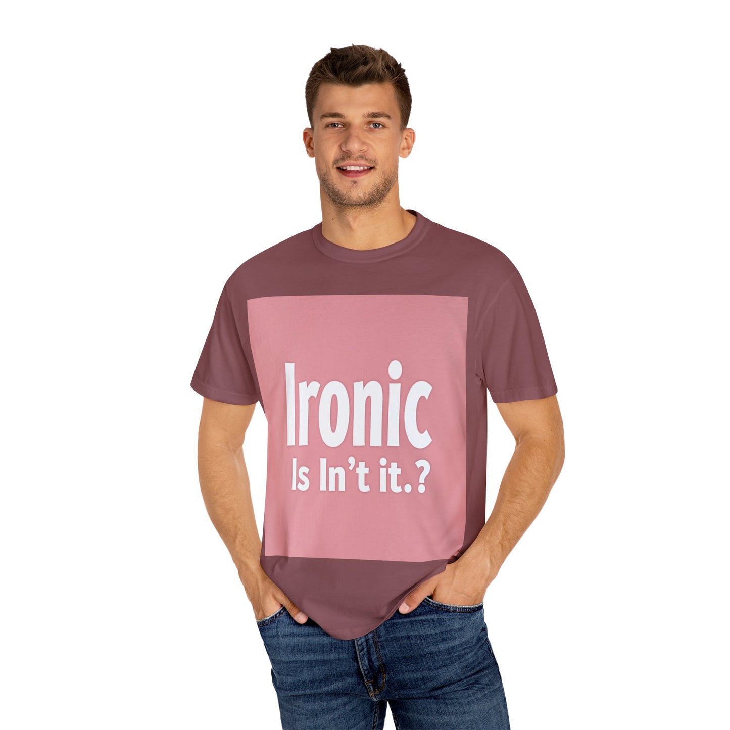 Ironic Linguistics