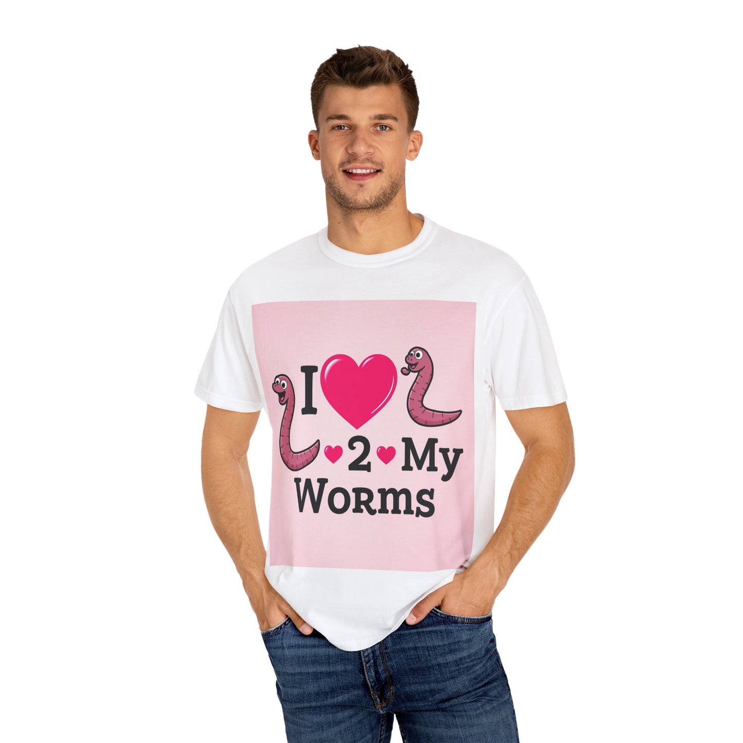 Wormy Love