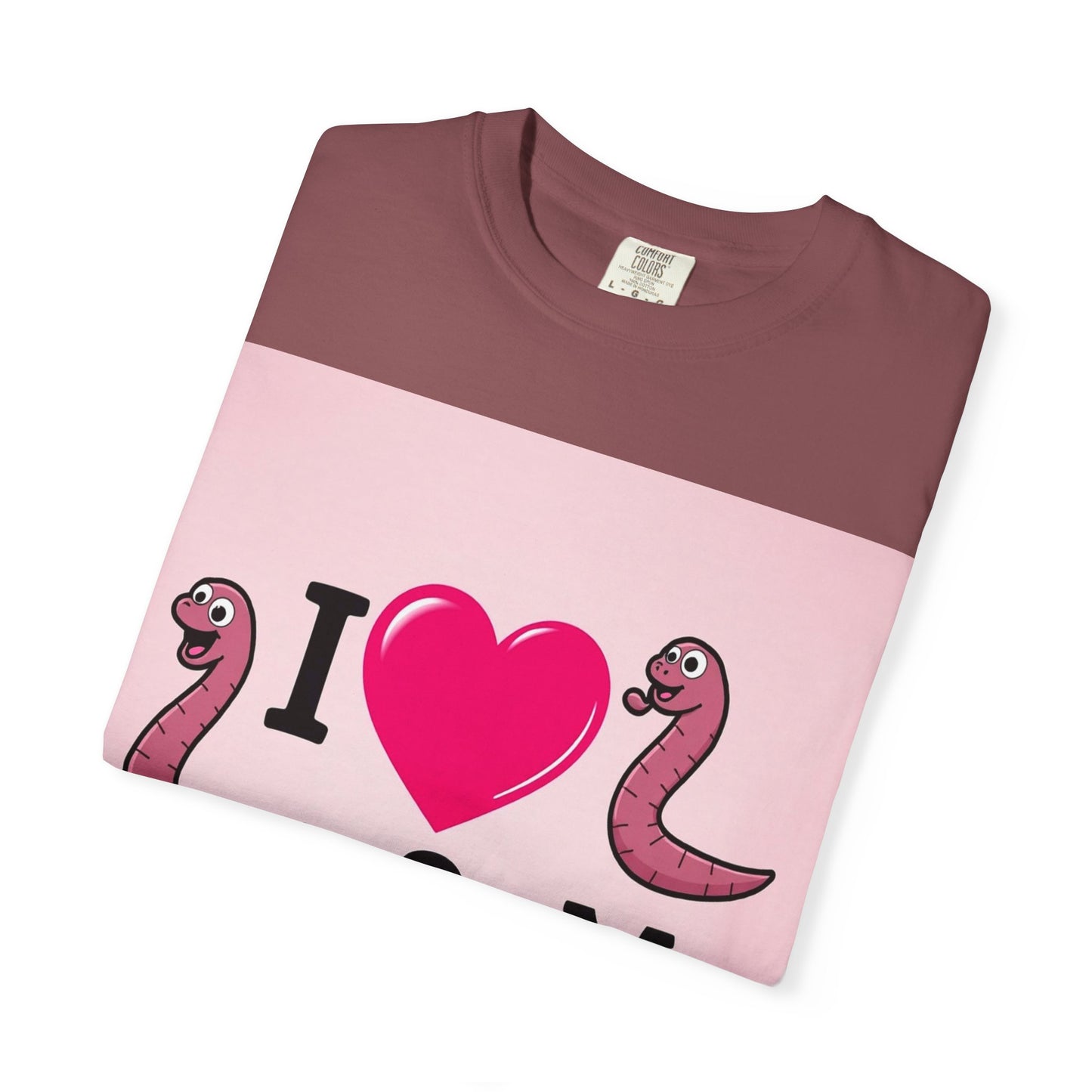 Wormy Love