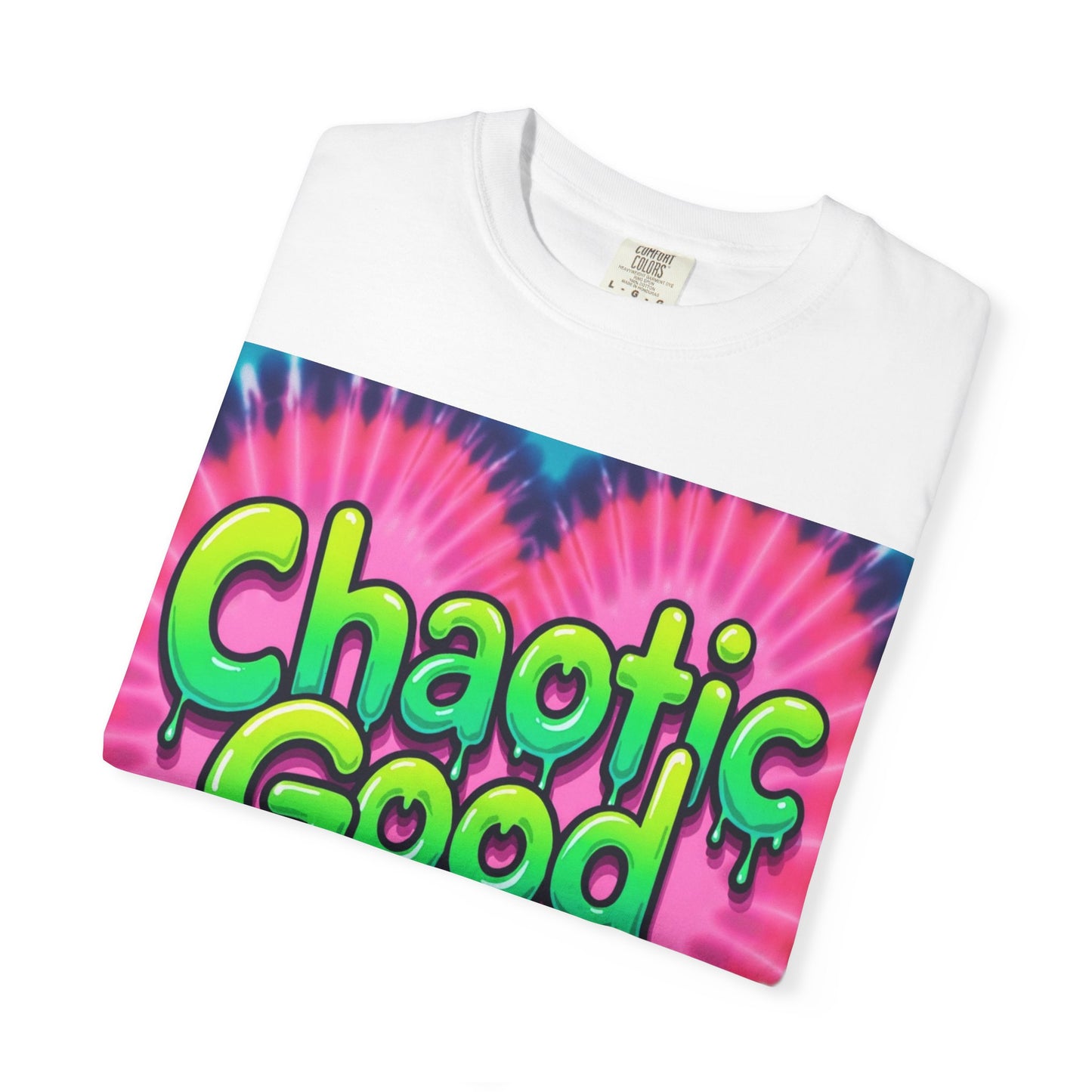 Chaotic Good T-SHIRT
