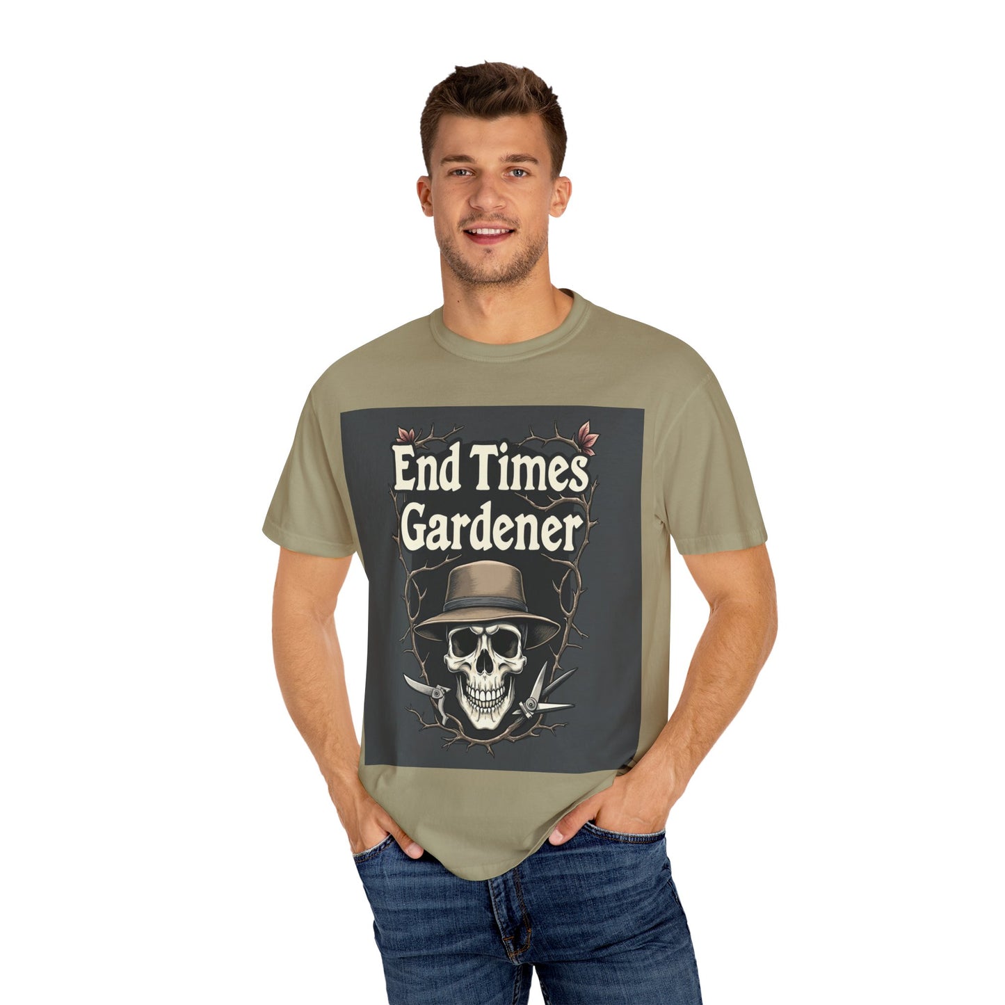 Skull Gardener