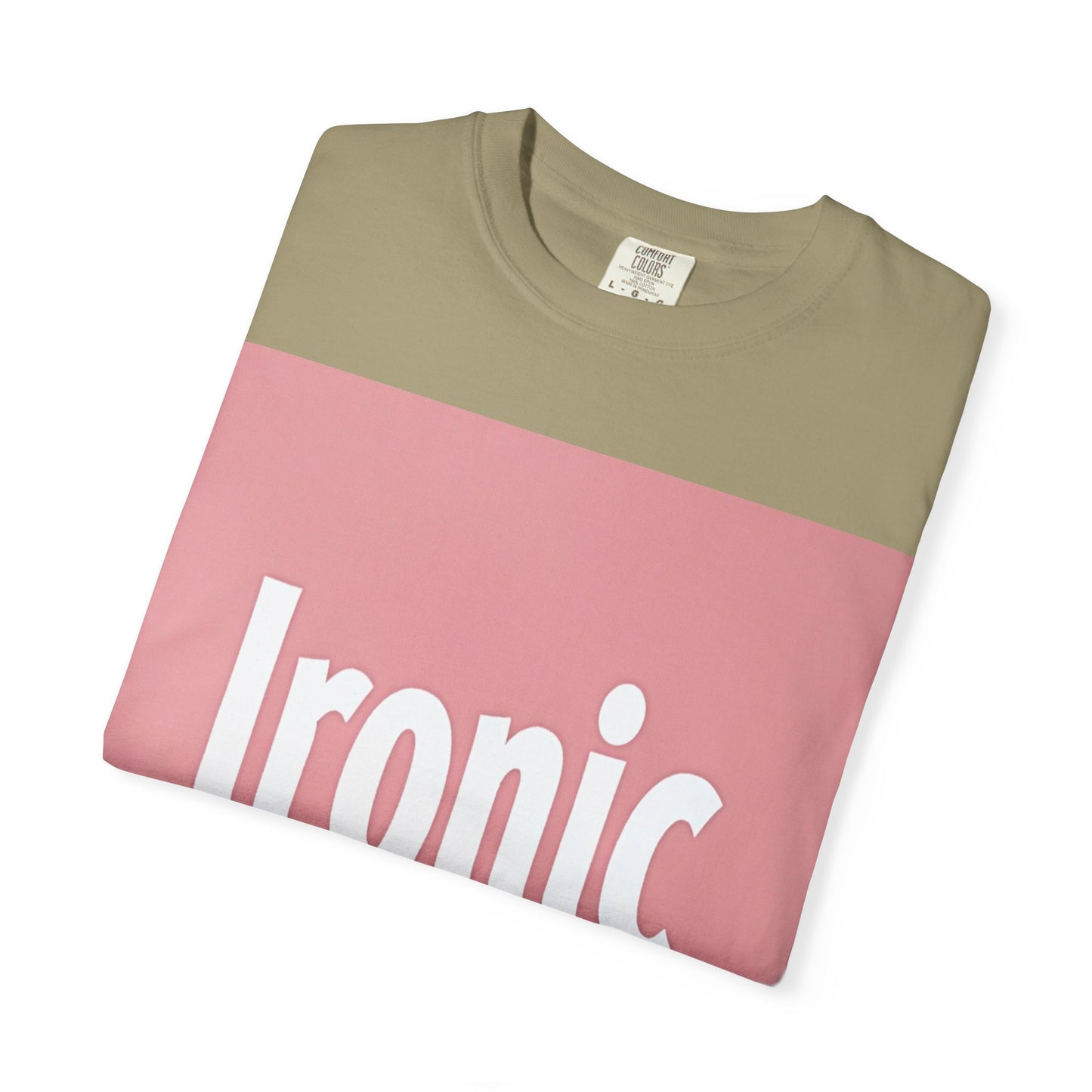 Ironic Linguistics