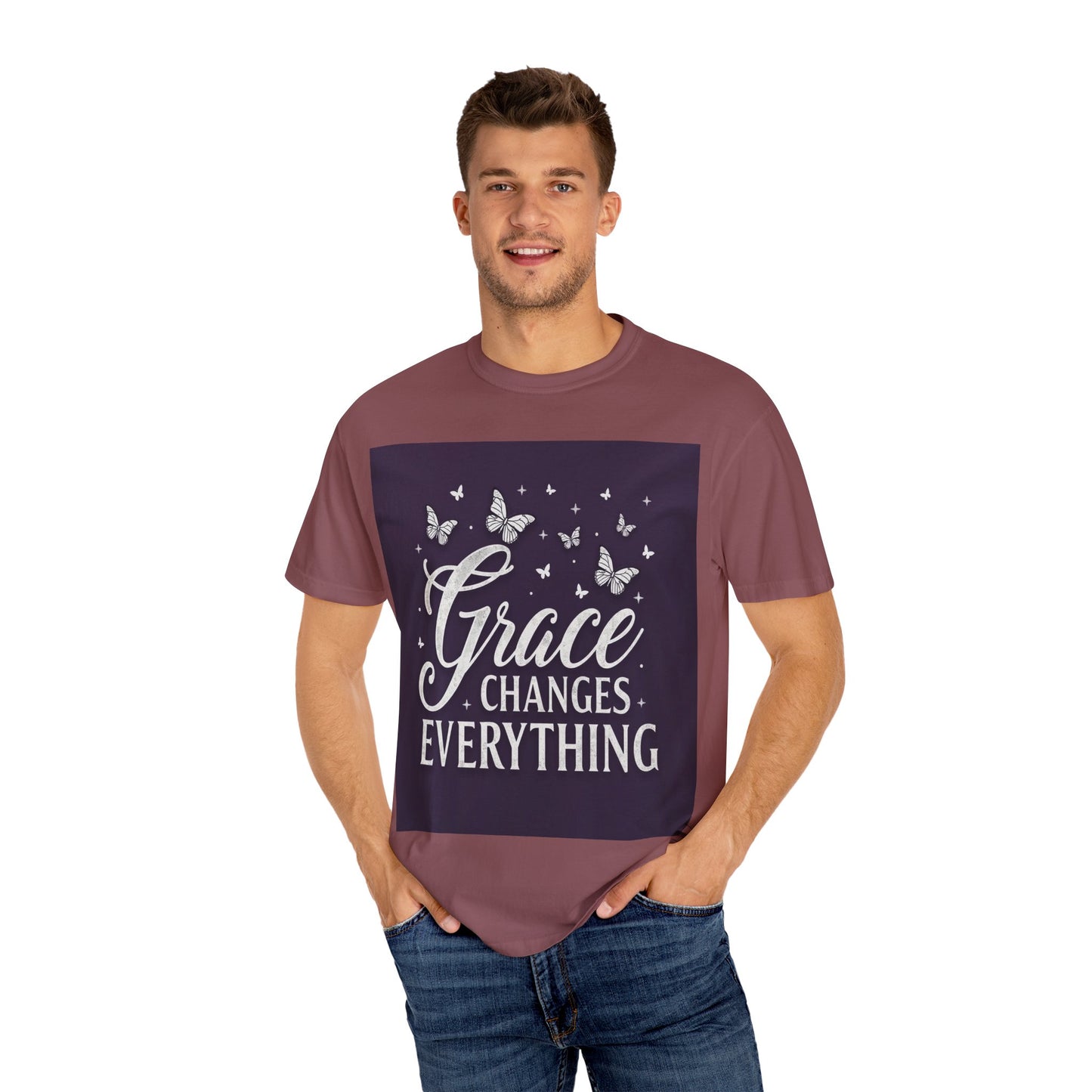 Grace Transcends