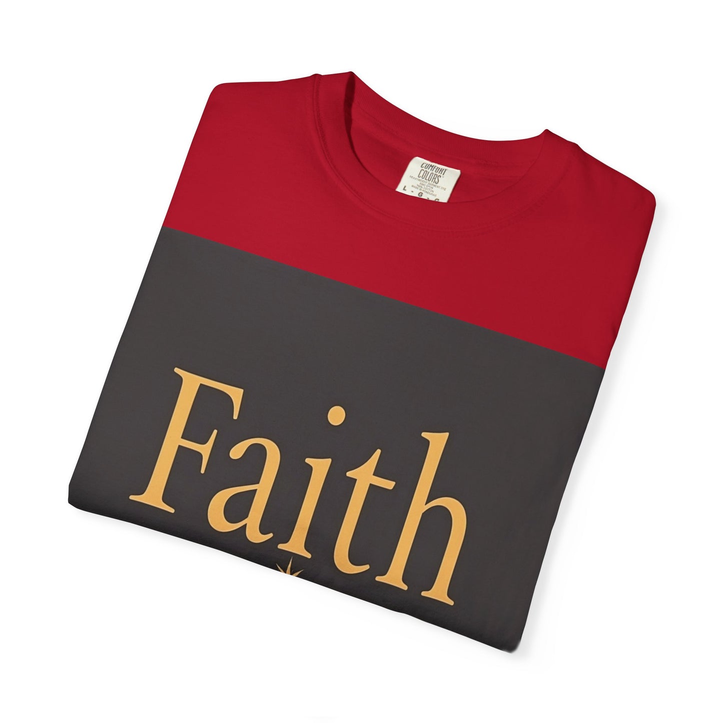 Faith Over Fear