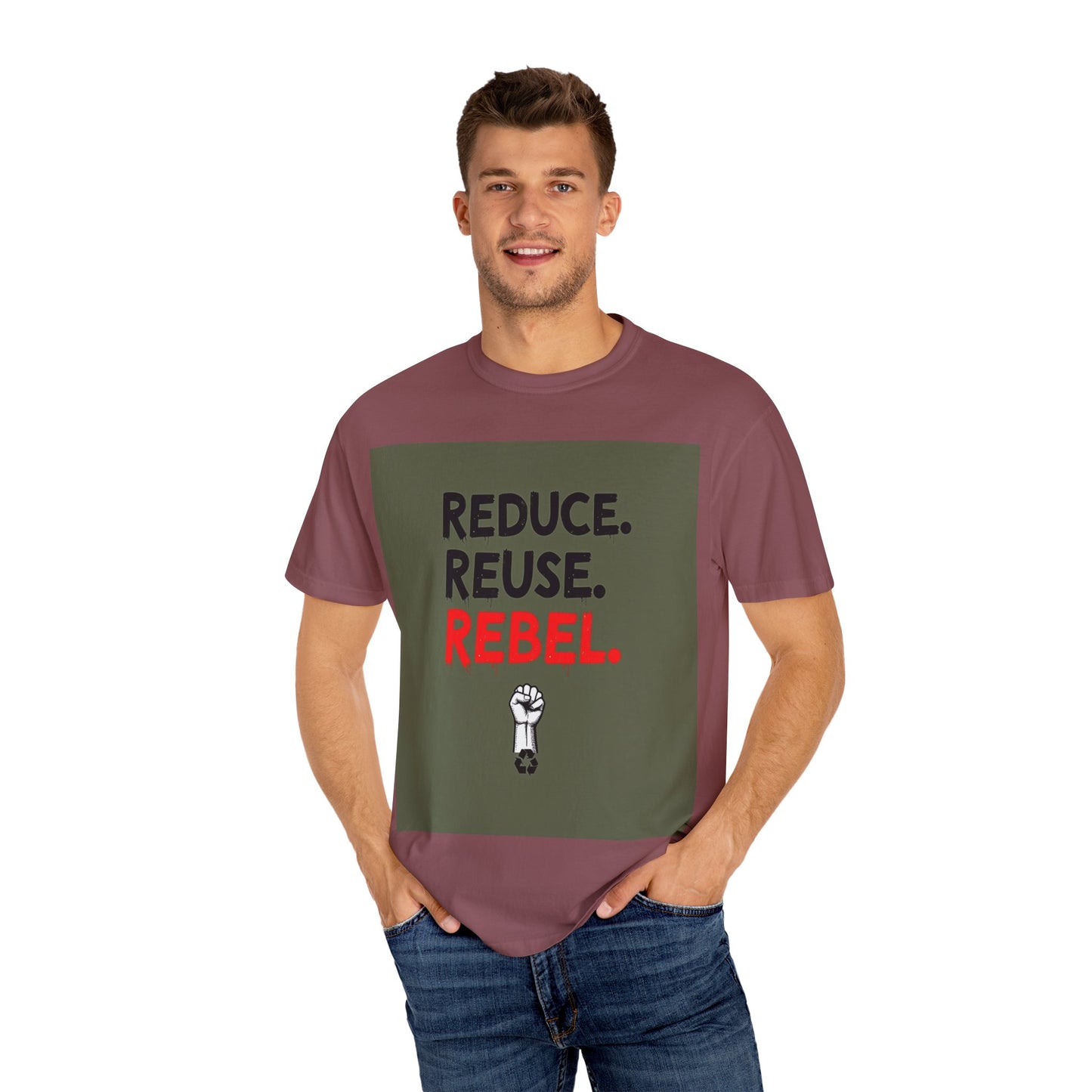 Rebel Green