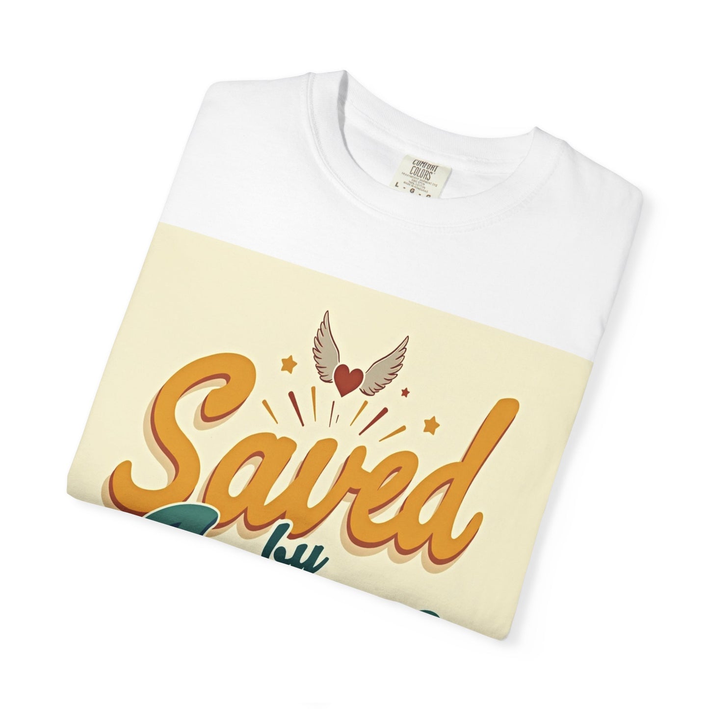 Saved by Grace