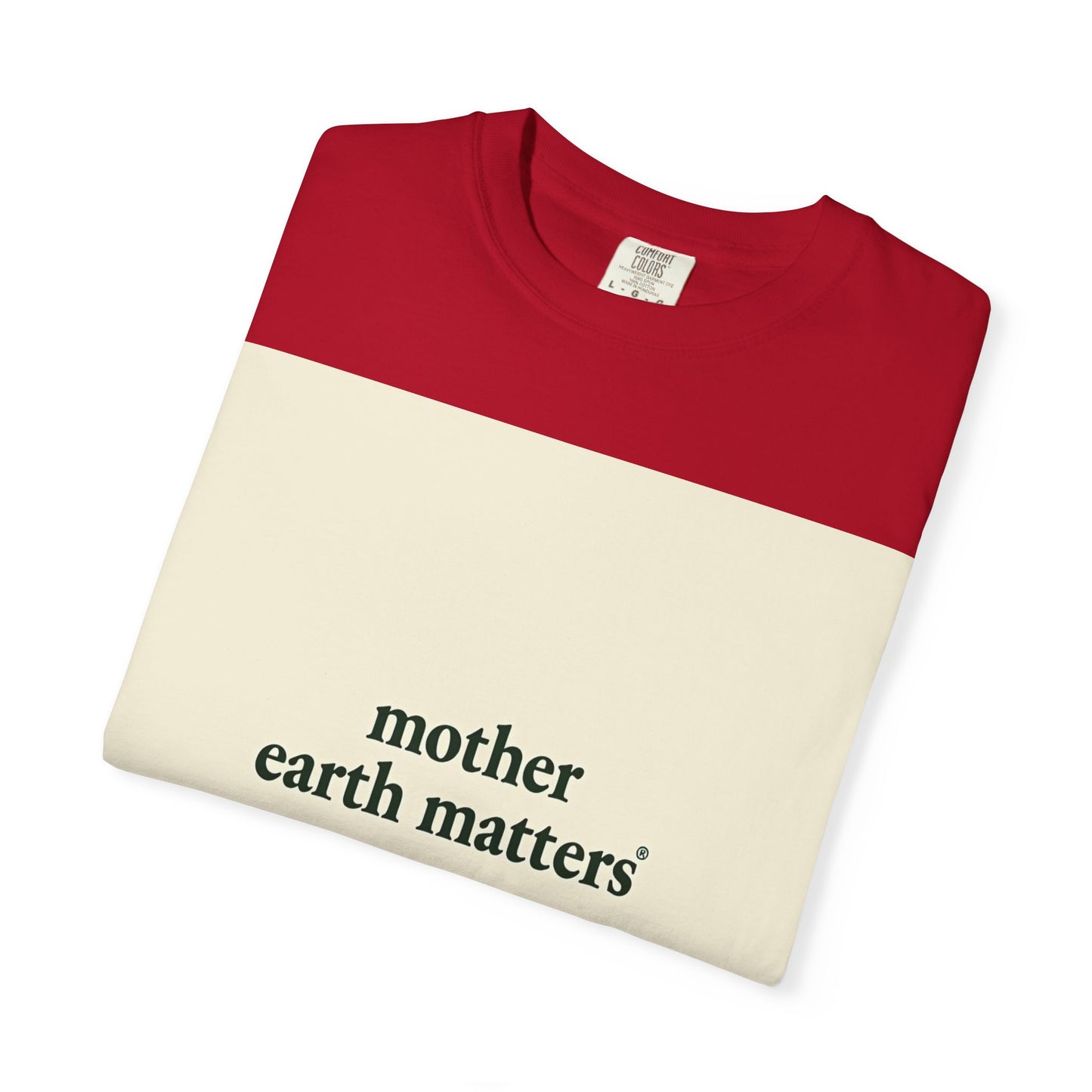 Mother Earth Matters