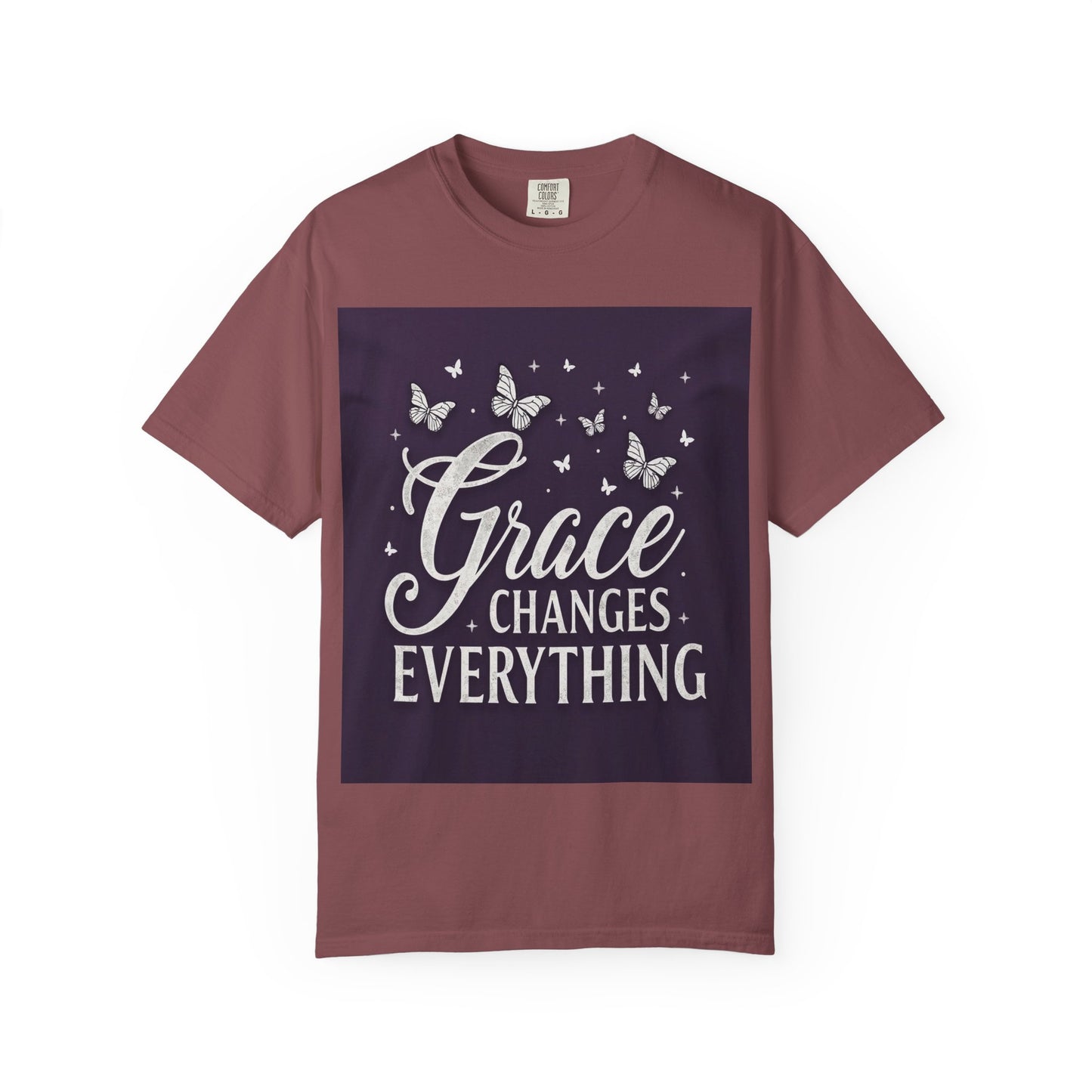 Grace Transcends