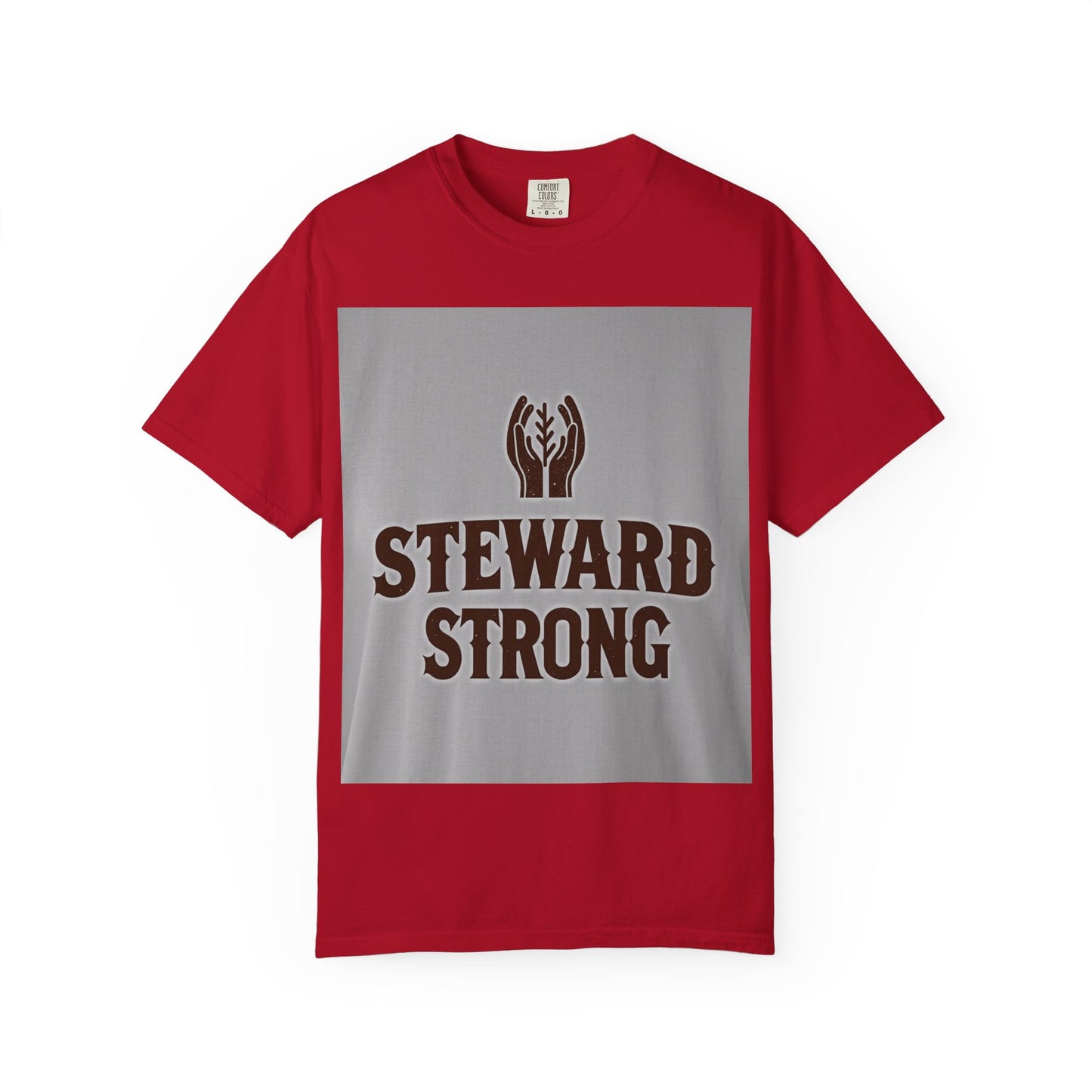 Steward Strong