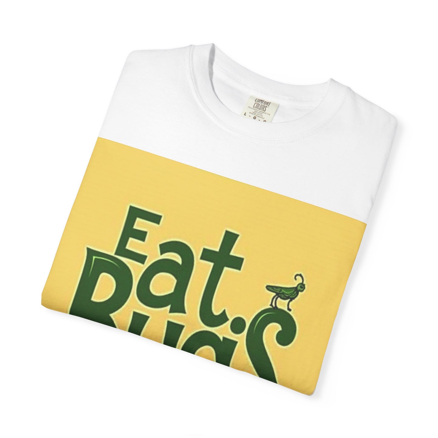 Eat Bugs Be Happy