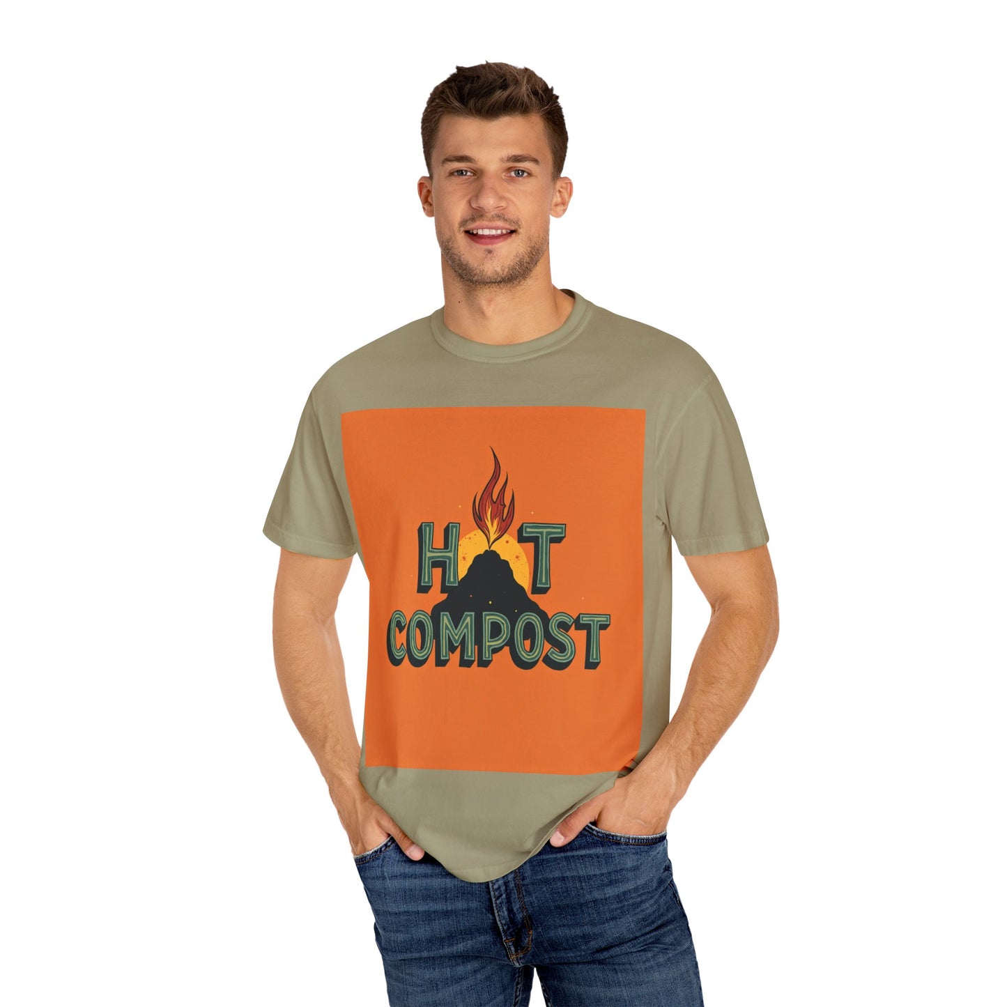 Hot Compost Inferno