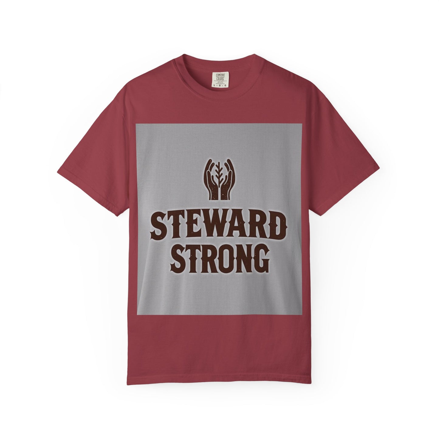 Steward Strong