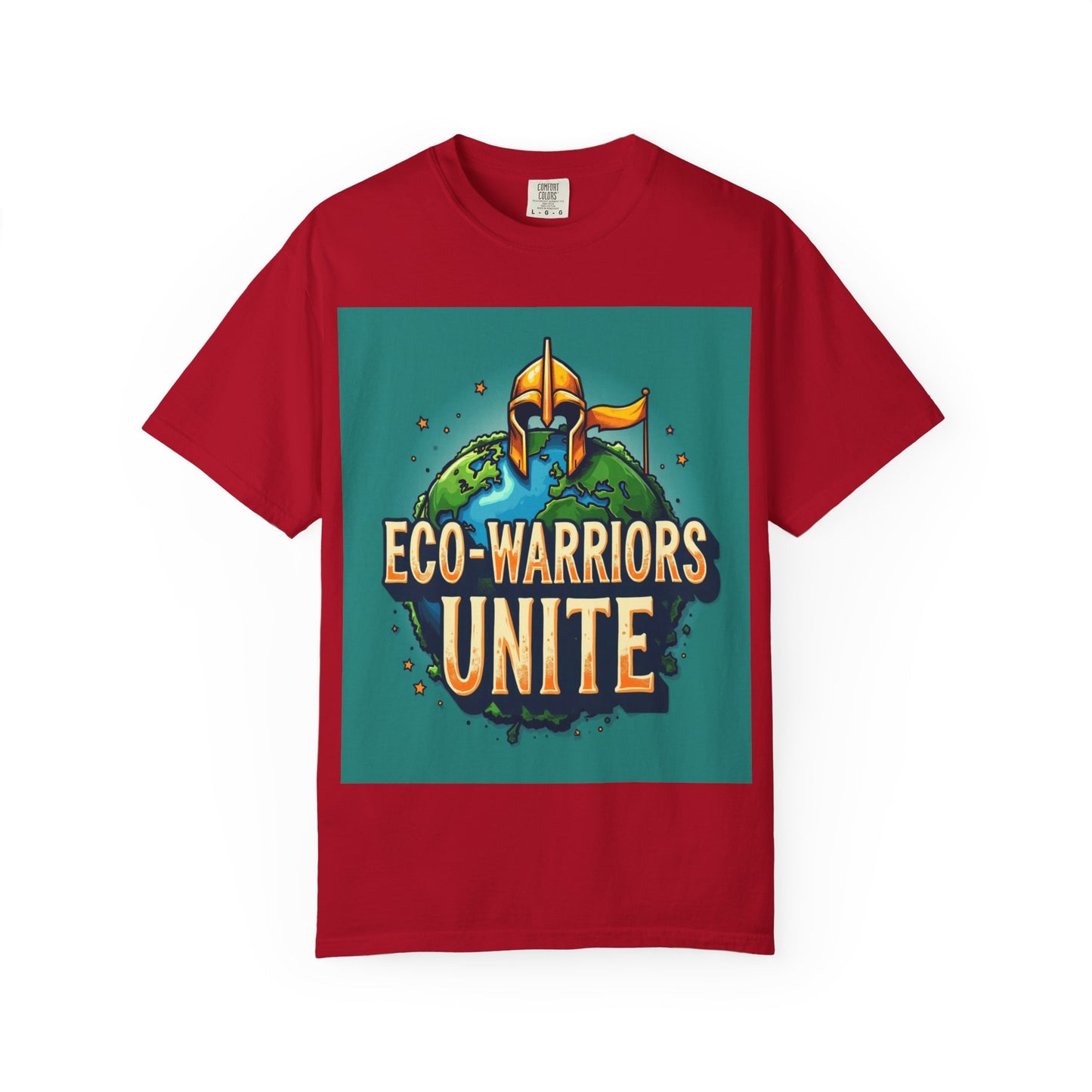 Eco Warriors Unite