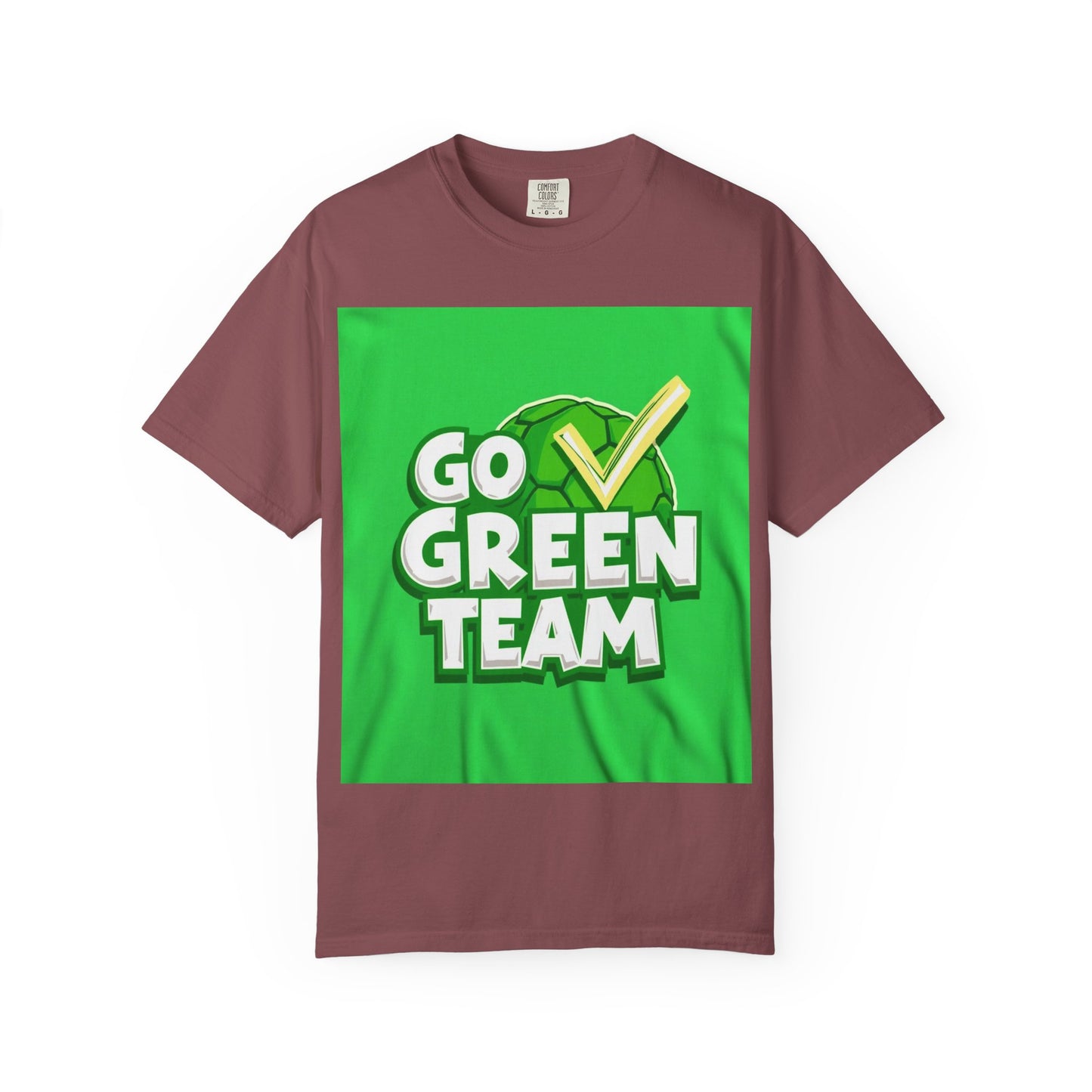 Go Green