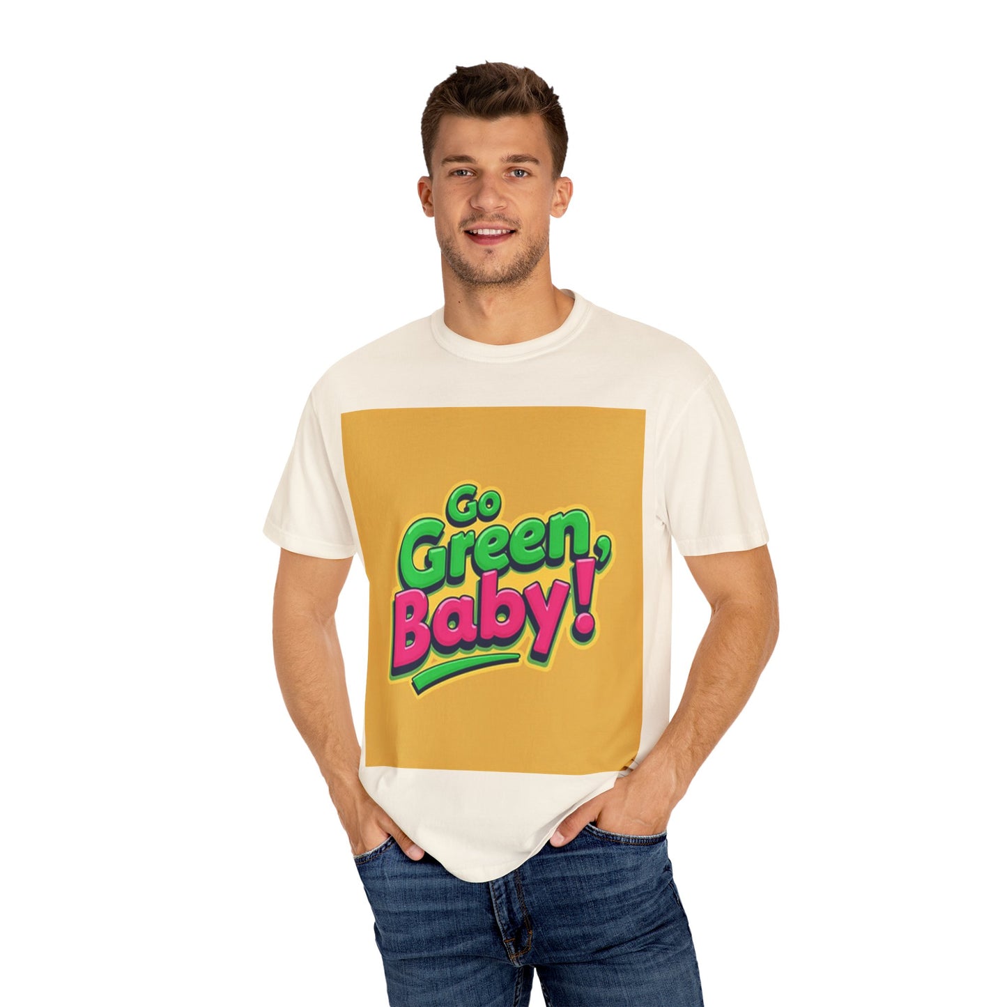 Go Green Baby