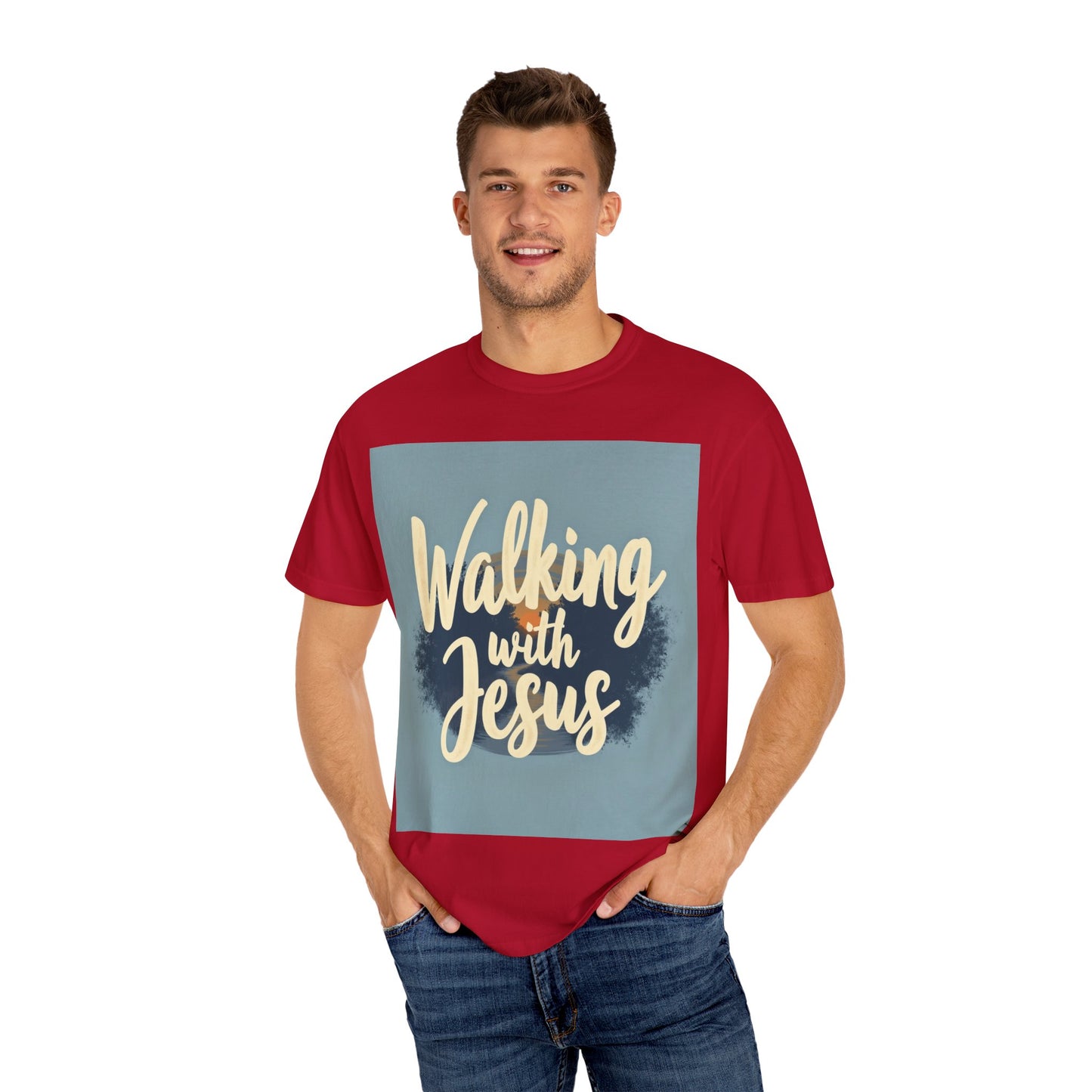 Walking with Jesus