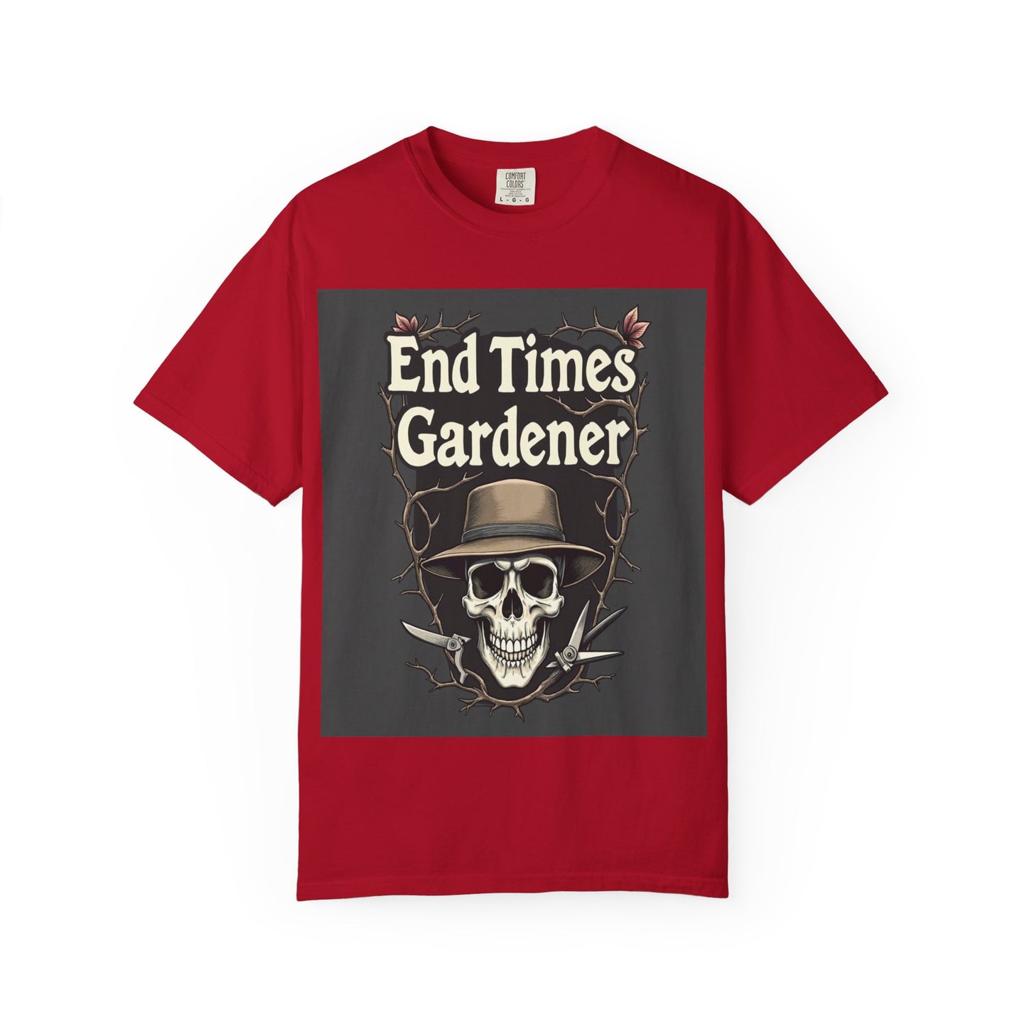 Skull Gardener