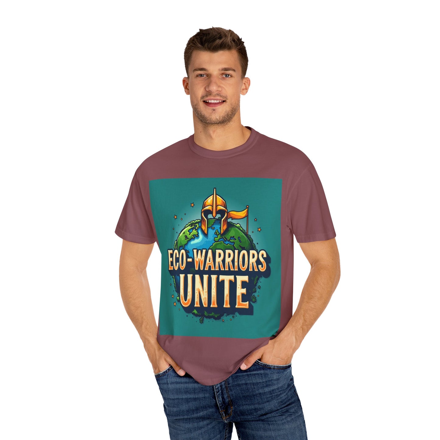 Eco Warriors Unite