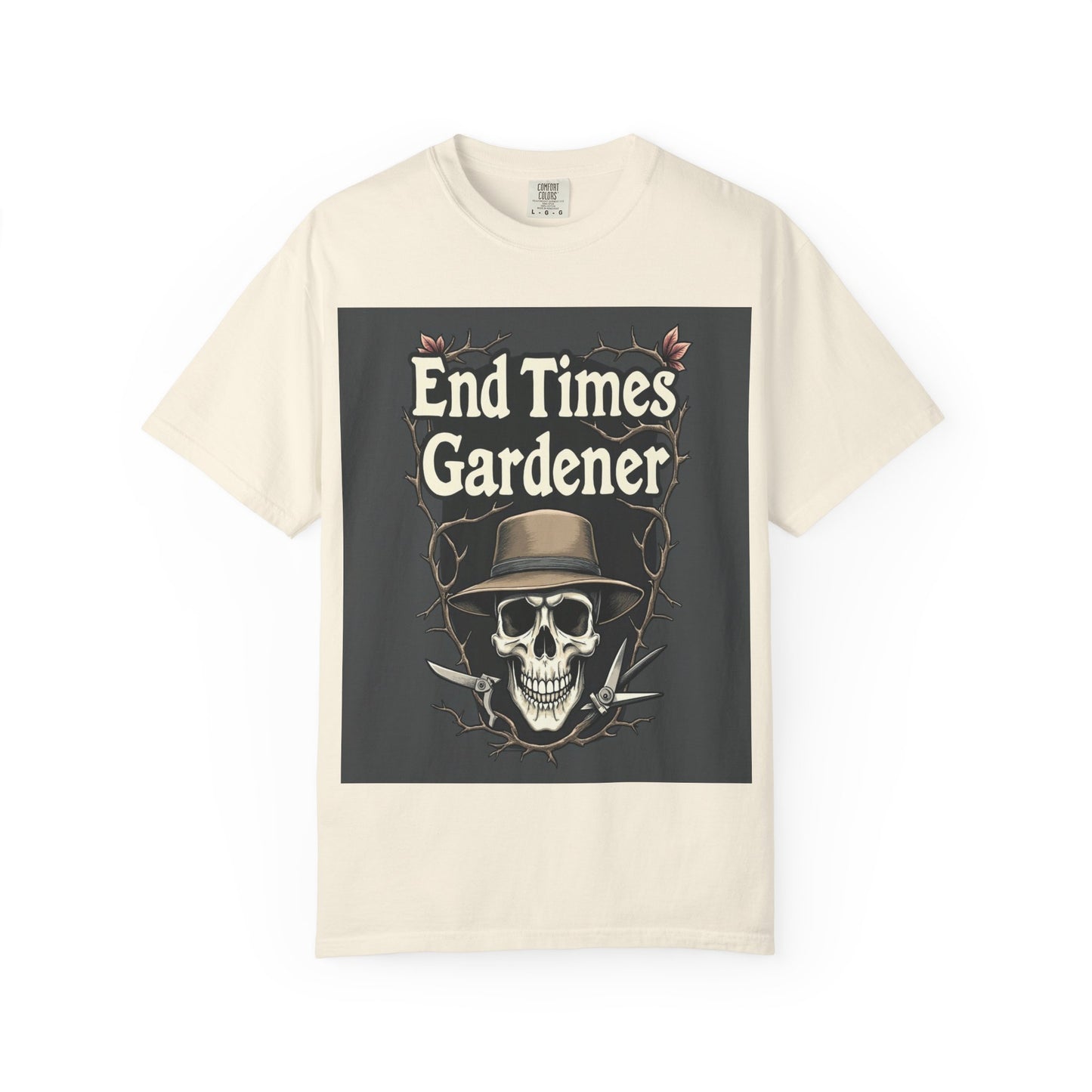 Skull Gardener
