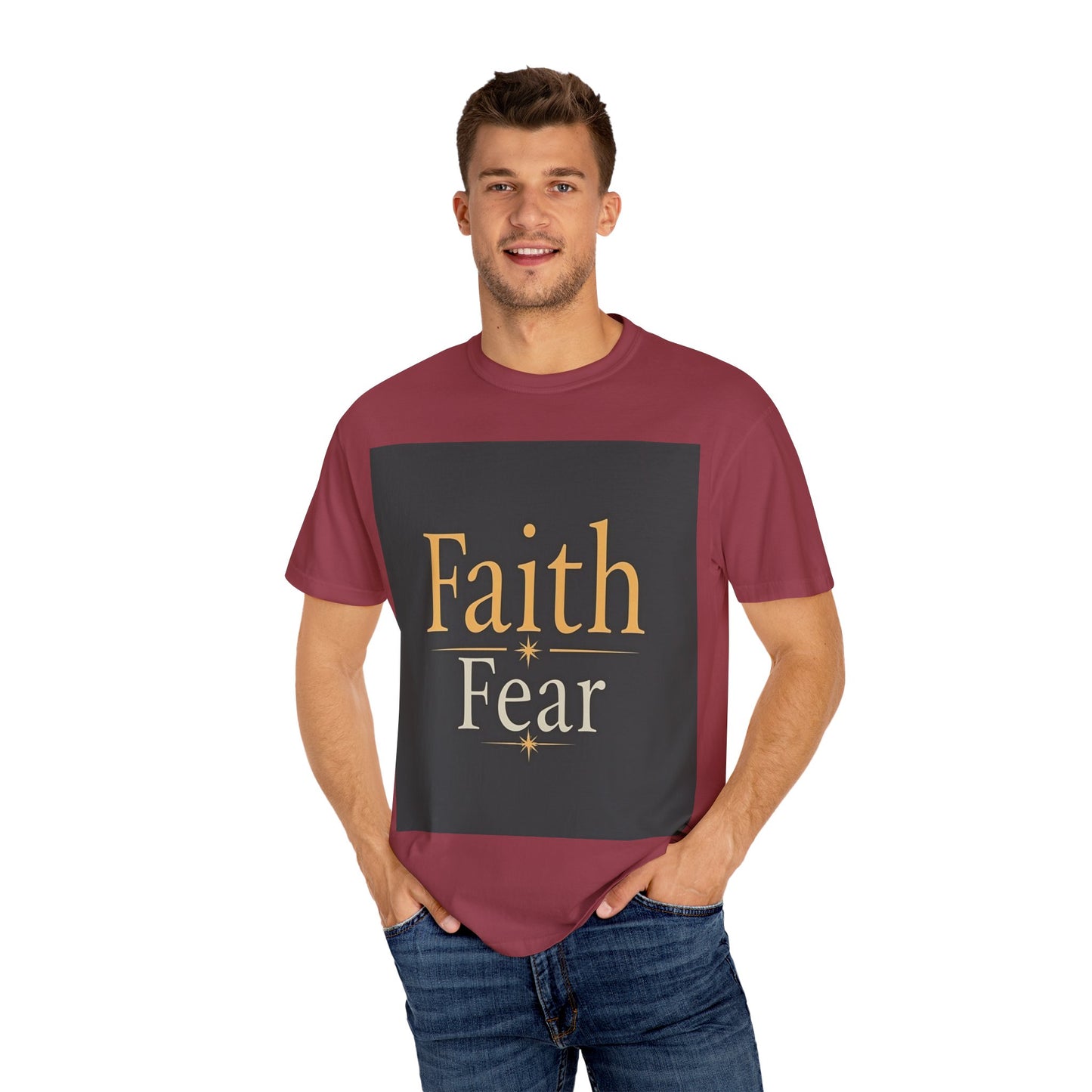 Faith Over Fear