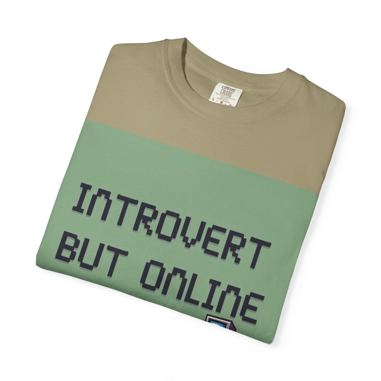 Pixel Introvert T-SHIRT