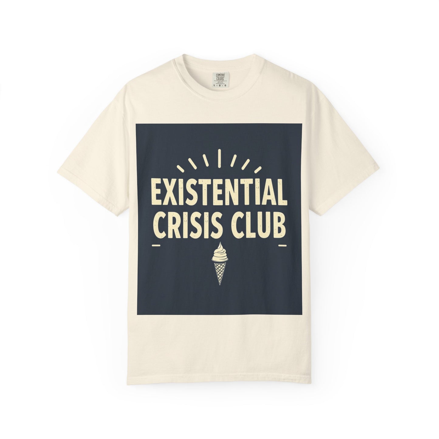Existential Meltdown T-SHIRT