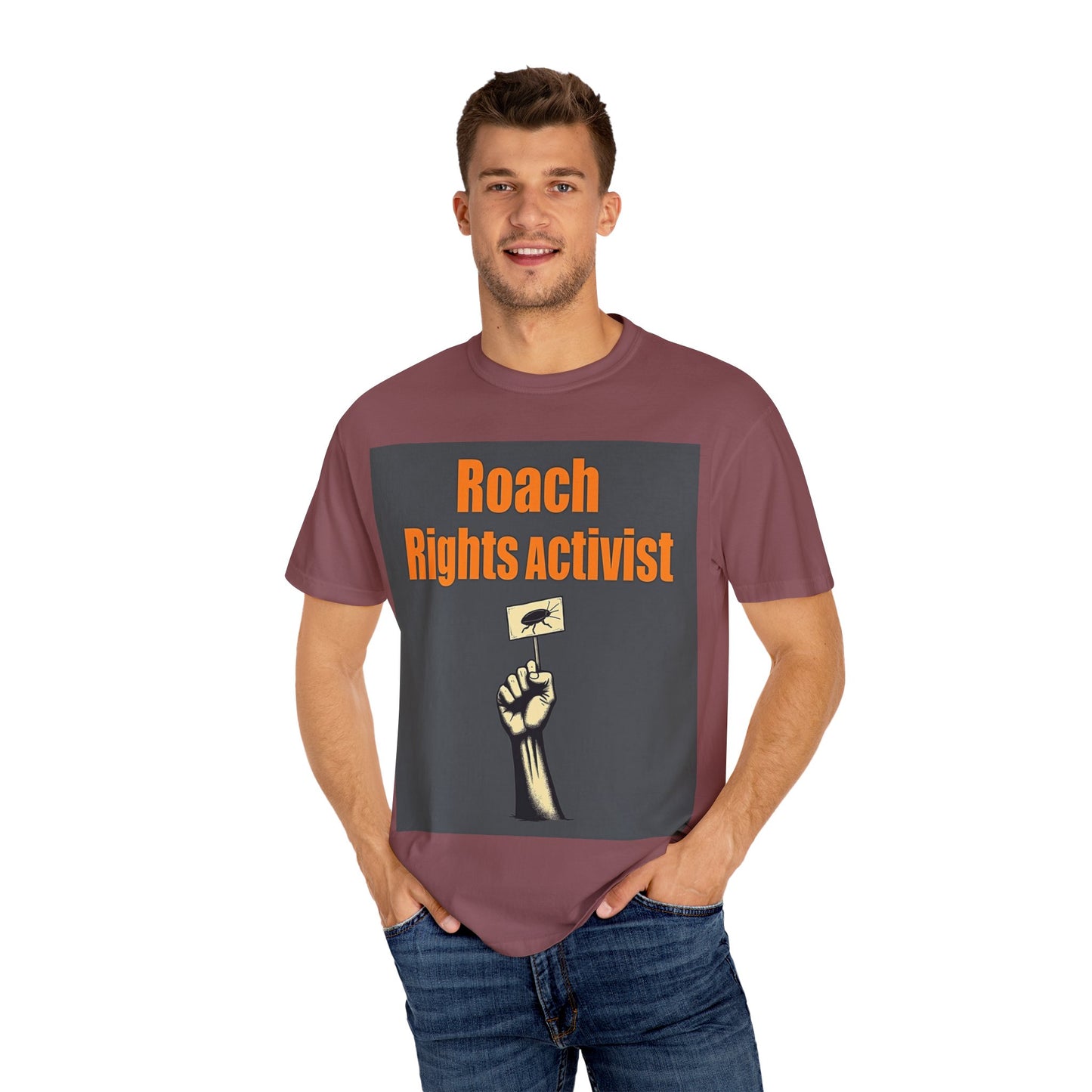 Roach Rights
