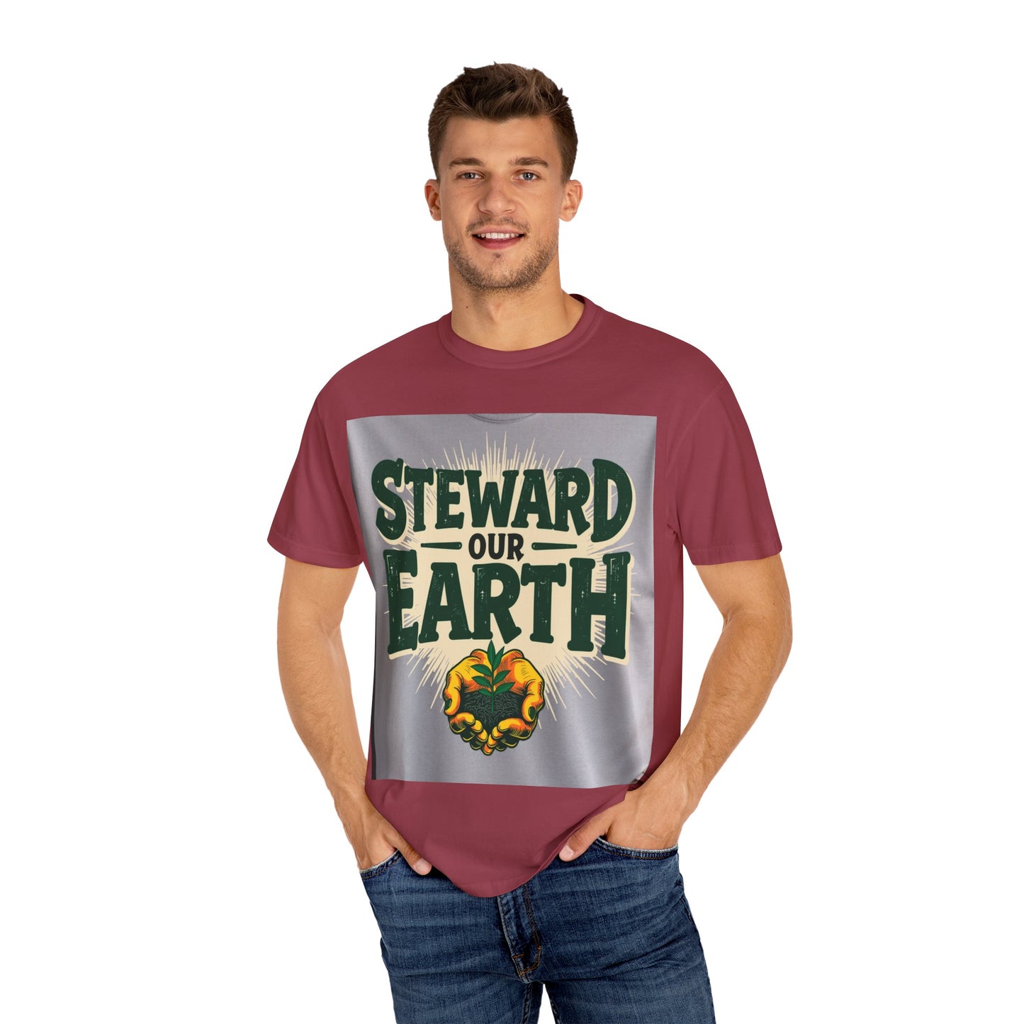 Steward Our Earth