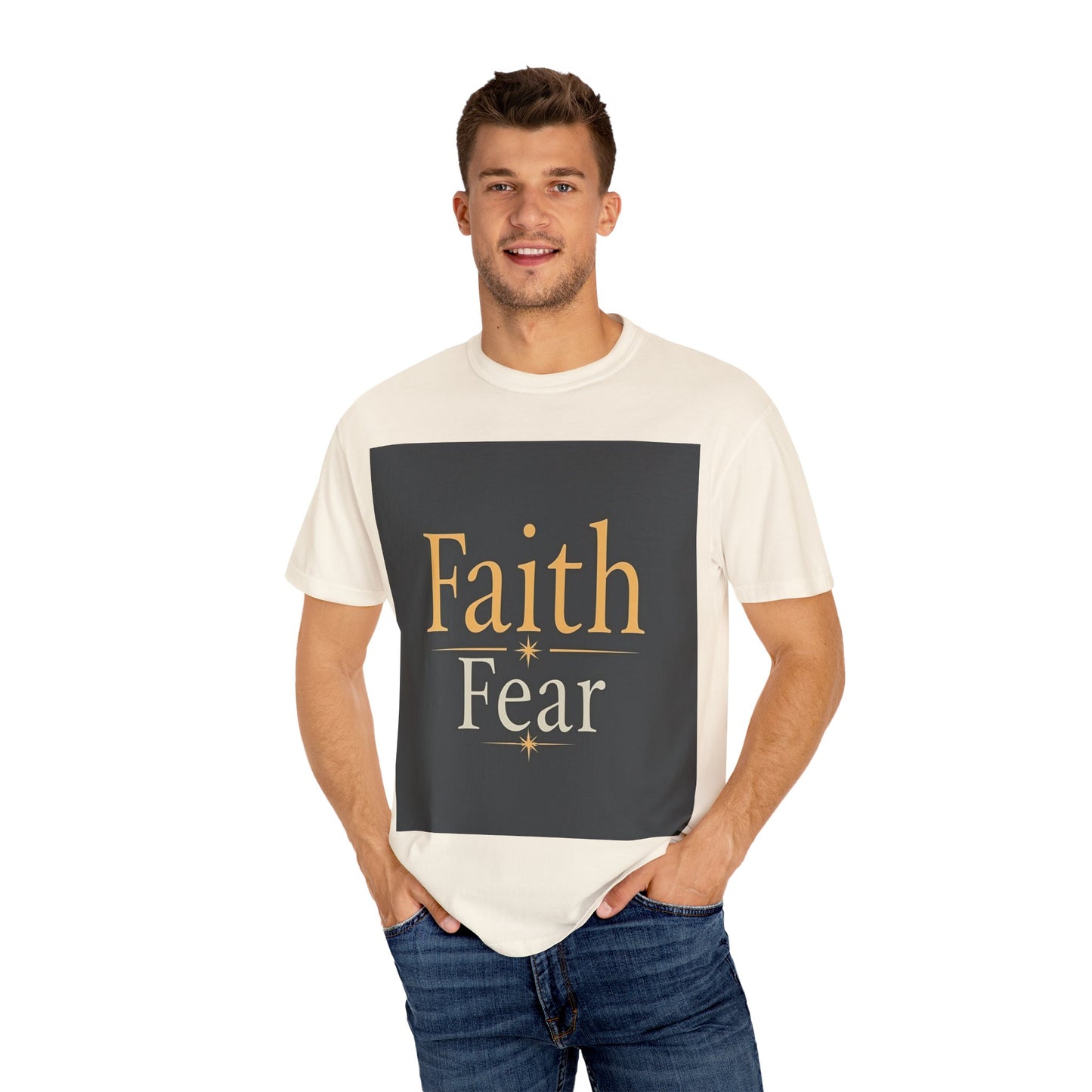 Faith Over Fear