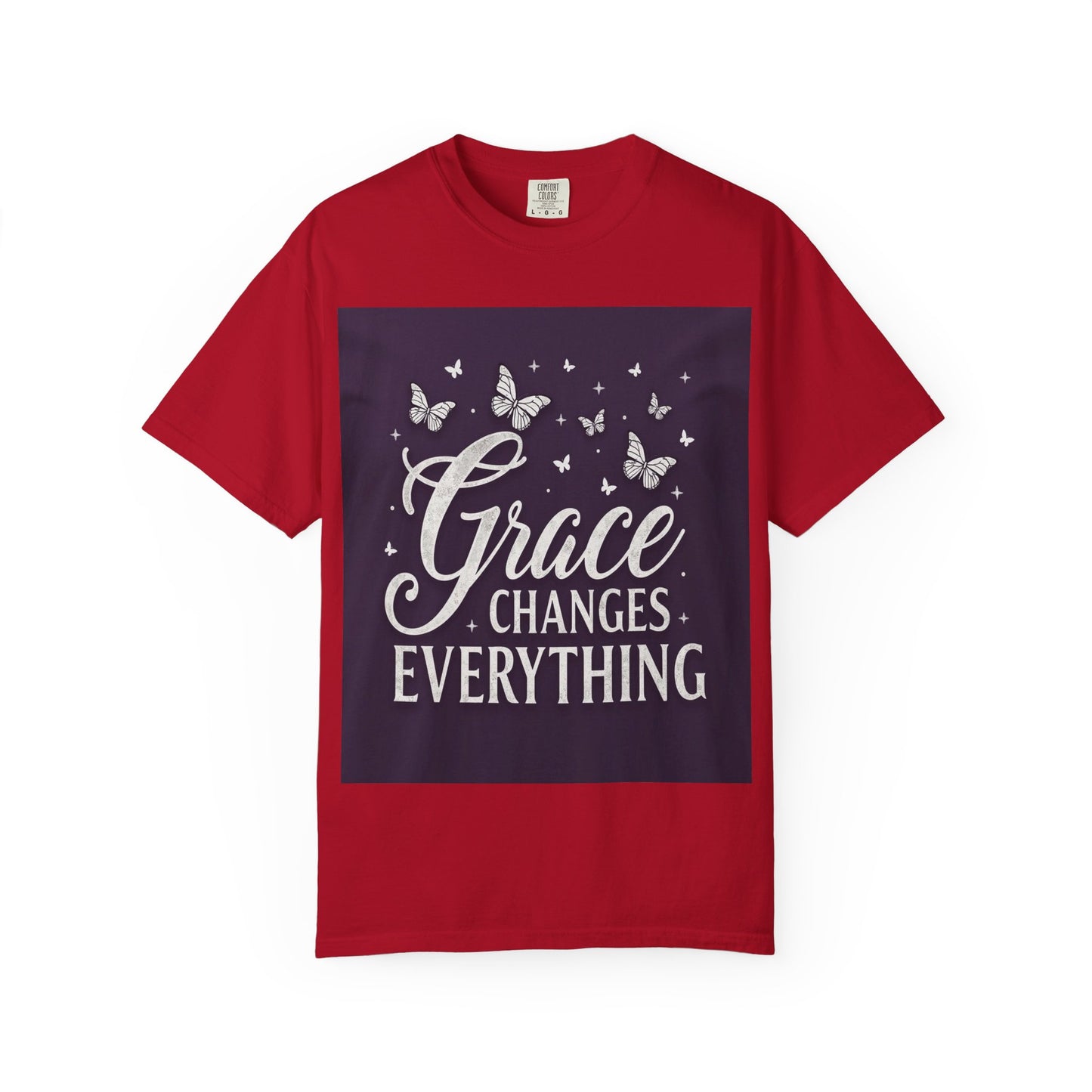 Grace Transcends