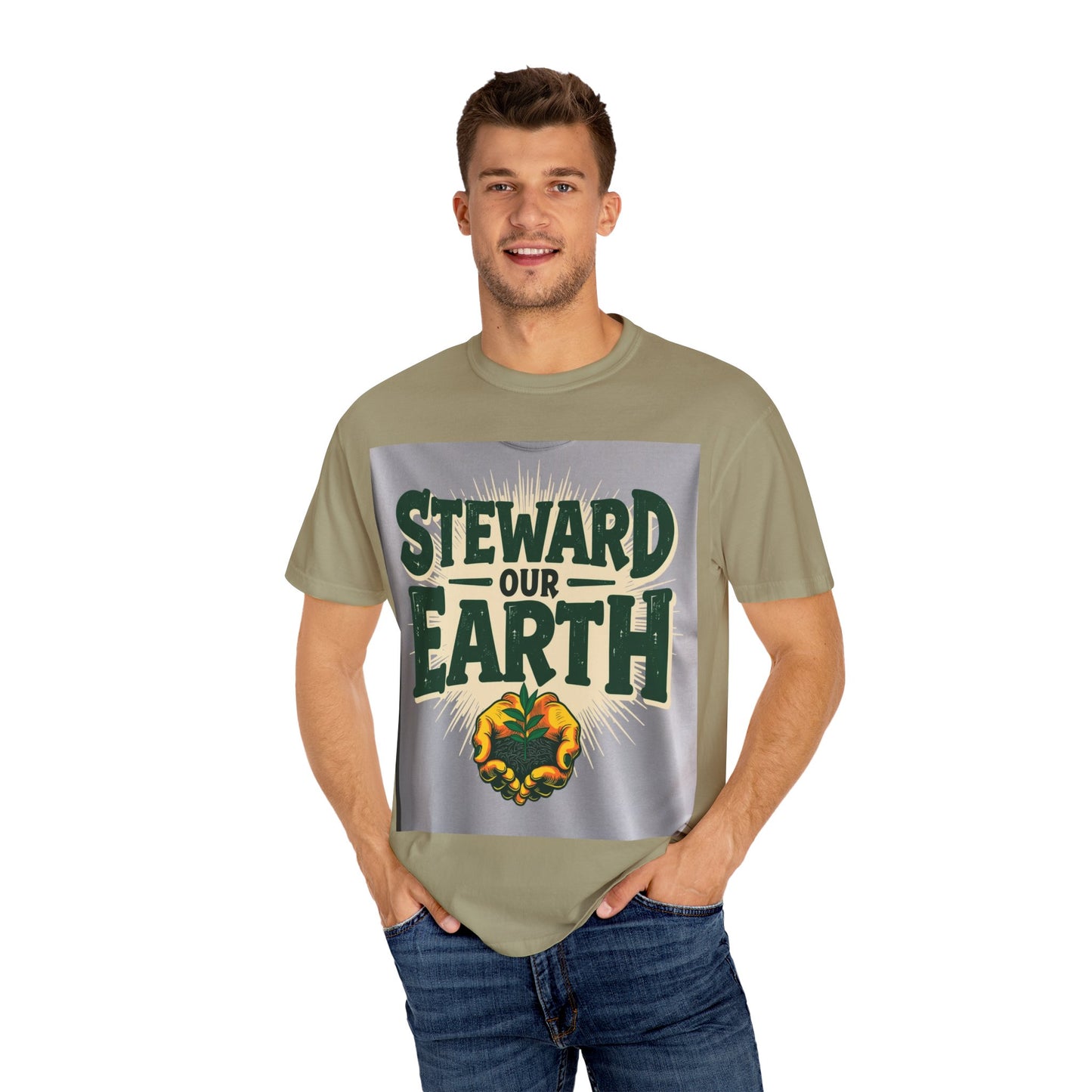 Steward Our Earth