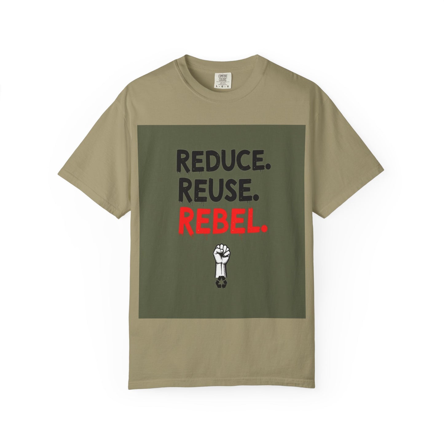 Rebel Green