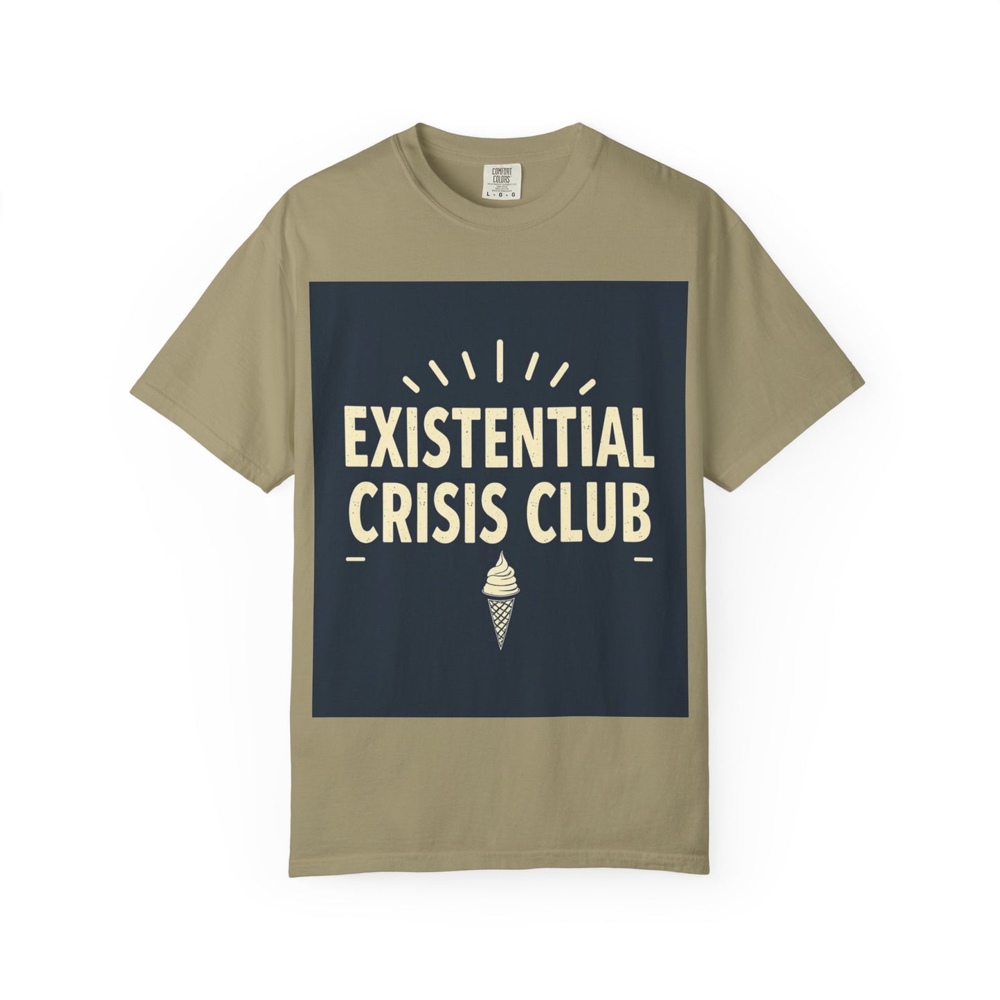 Existential Meltdown T-SHIRT