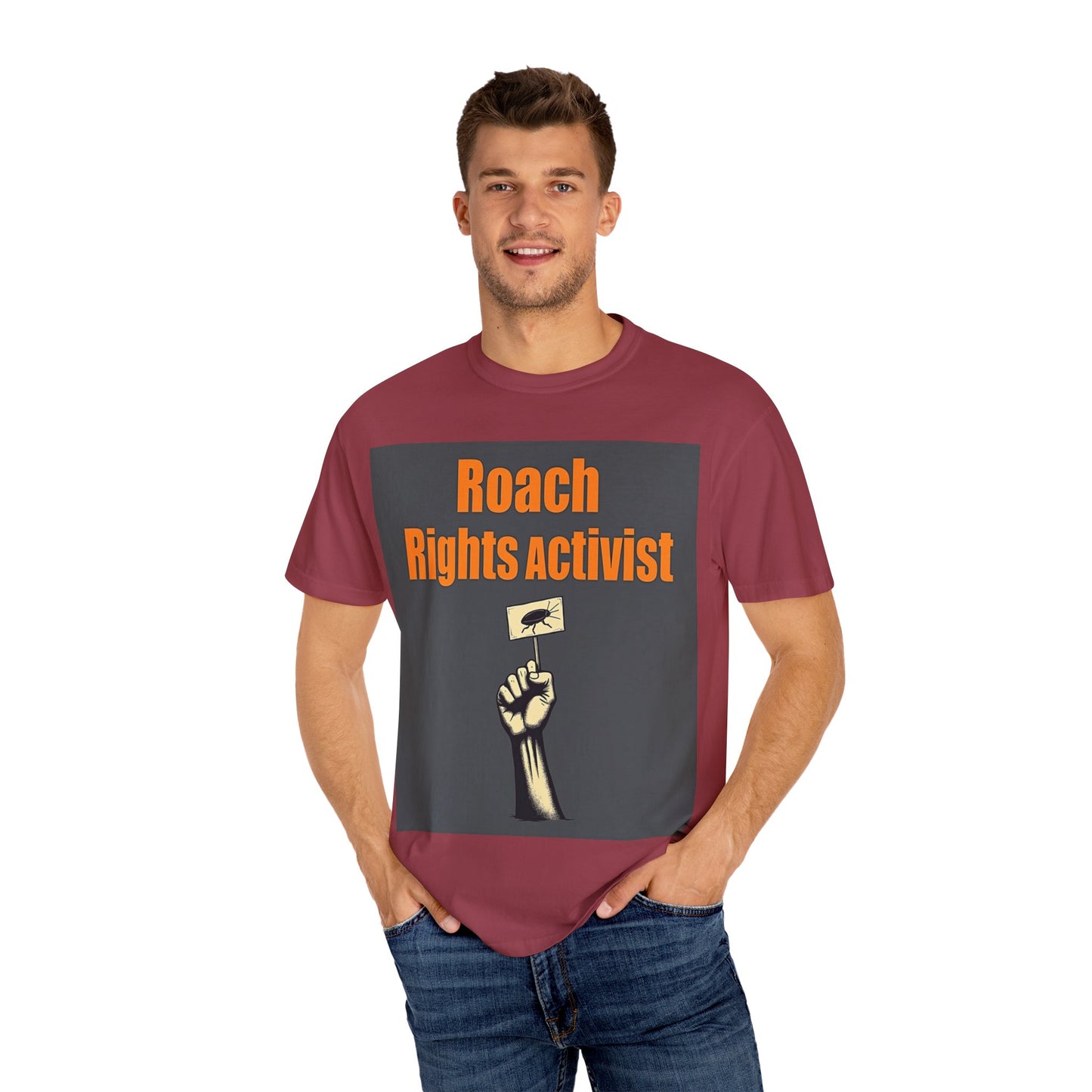 Roach Rights