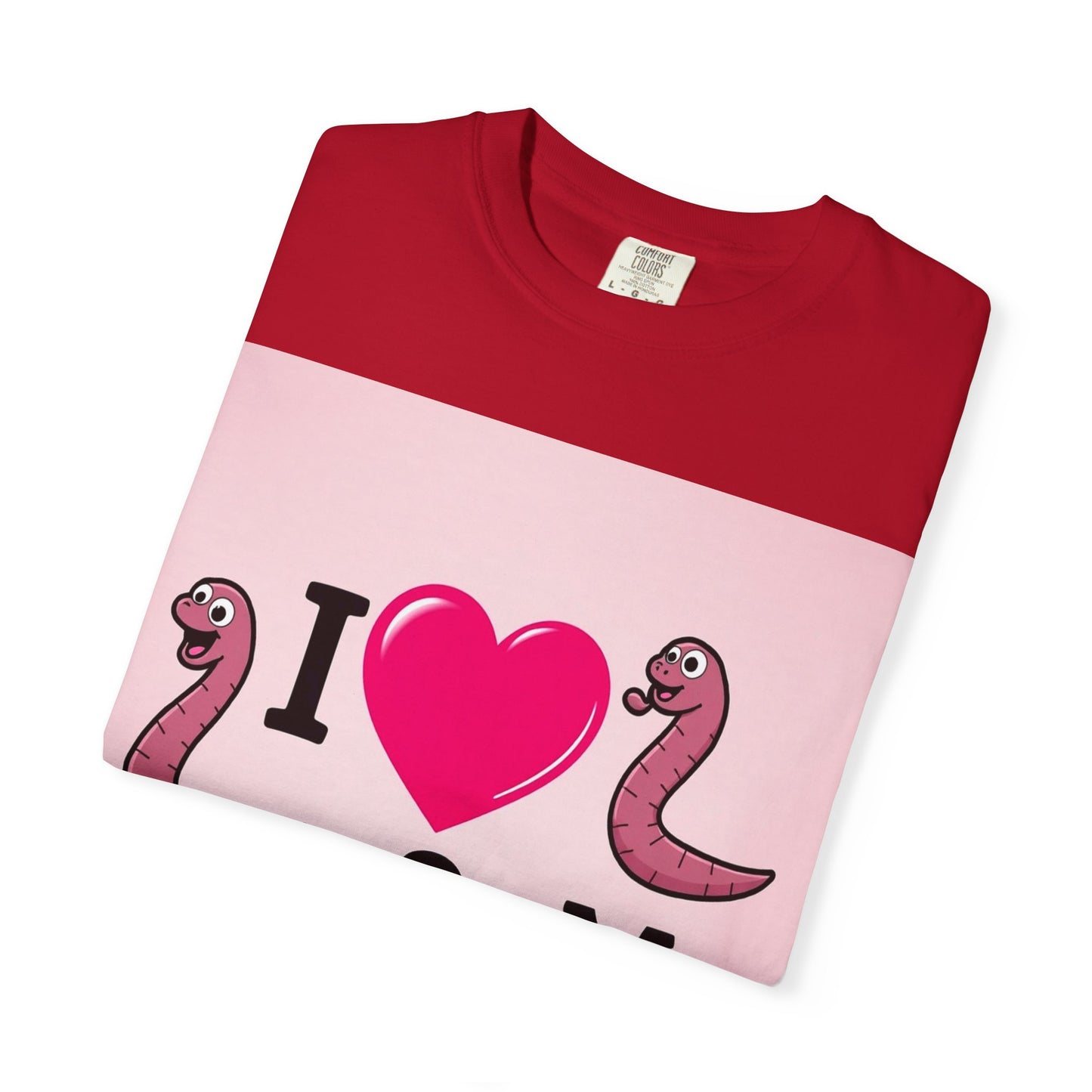 Wormy Love